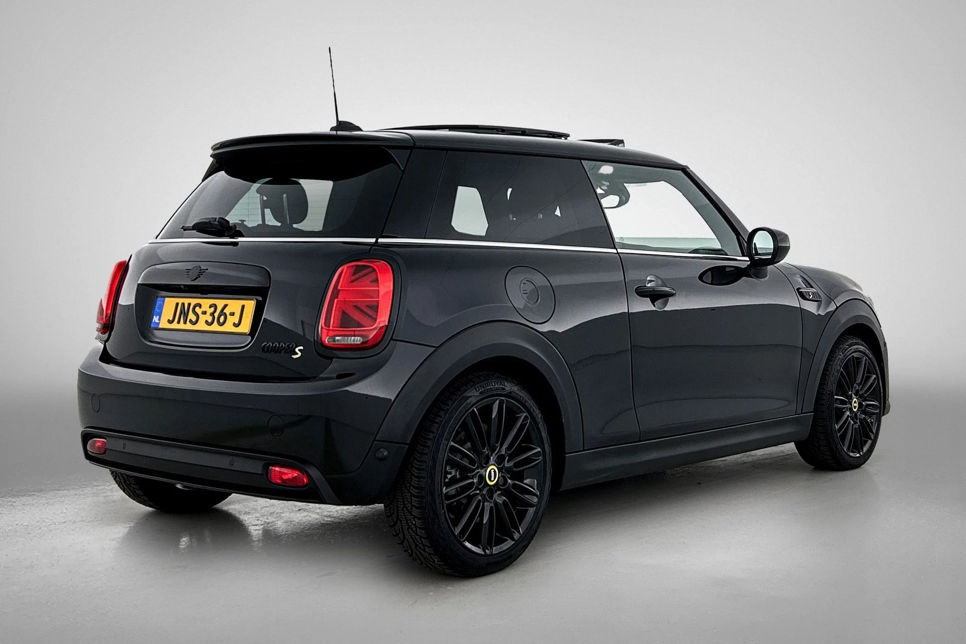 Hoofdafbeelding MINI Electric