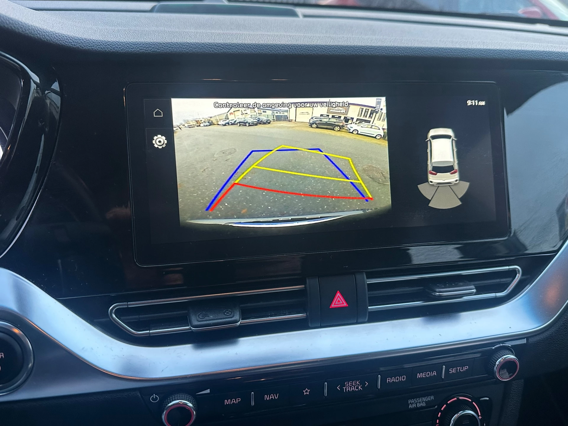 Hoofdafbeelding Kia e-Niro