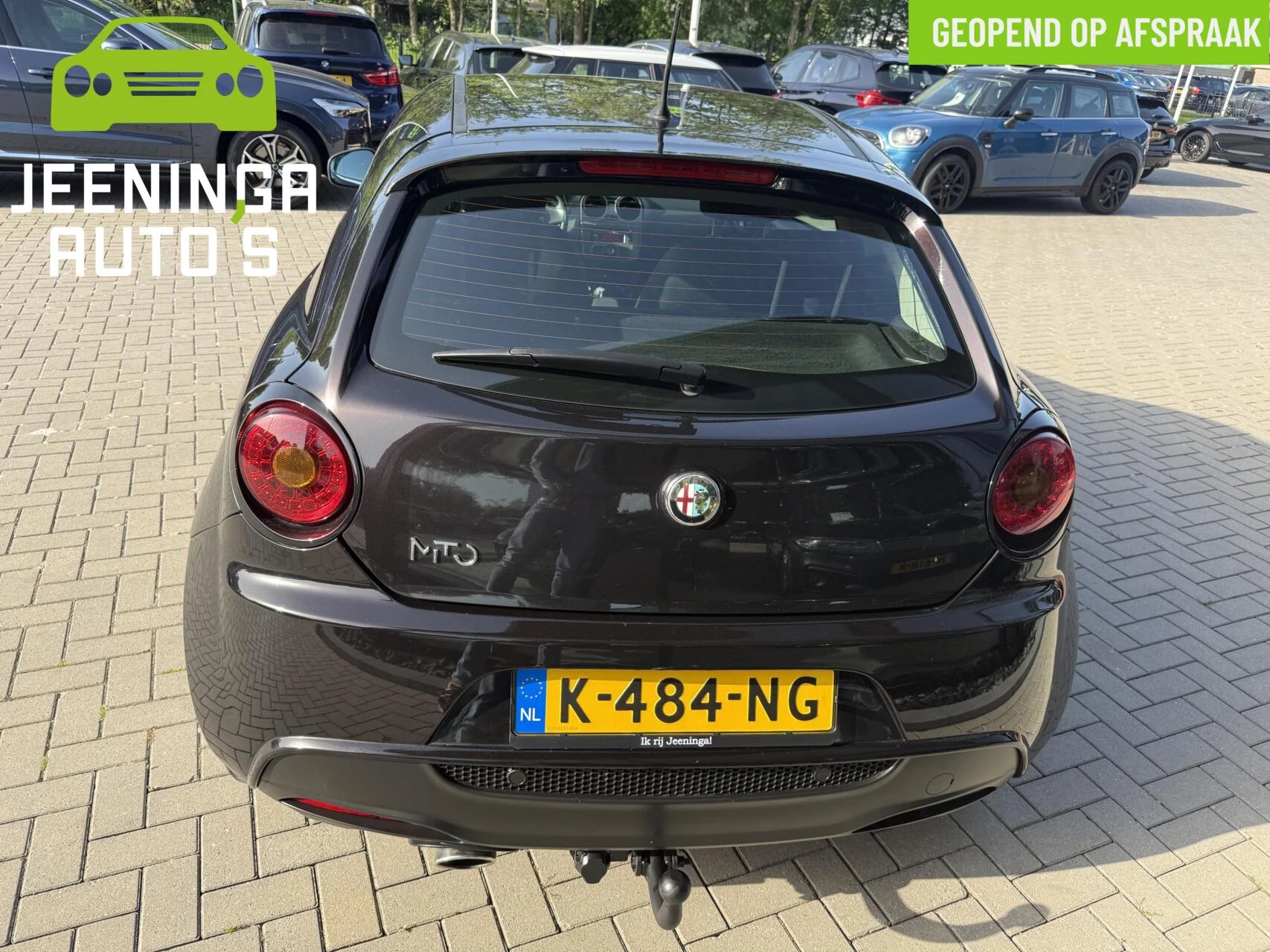 Hoofdafbeelding Alfa Romeo MiTo
