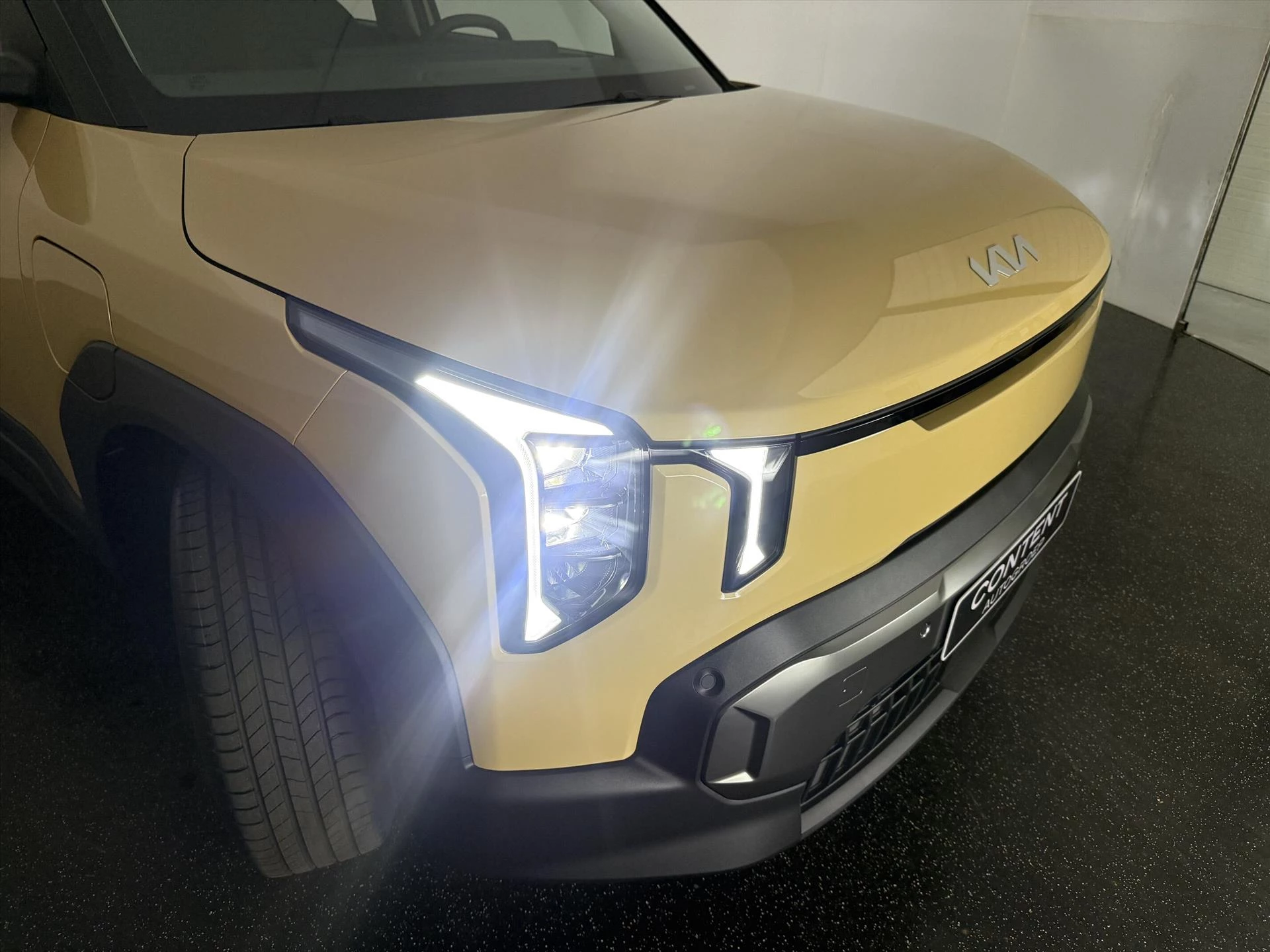 Hoofdafbeelding Kia EV2