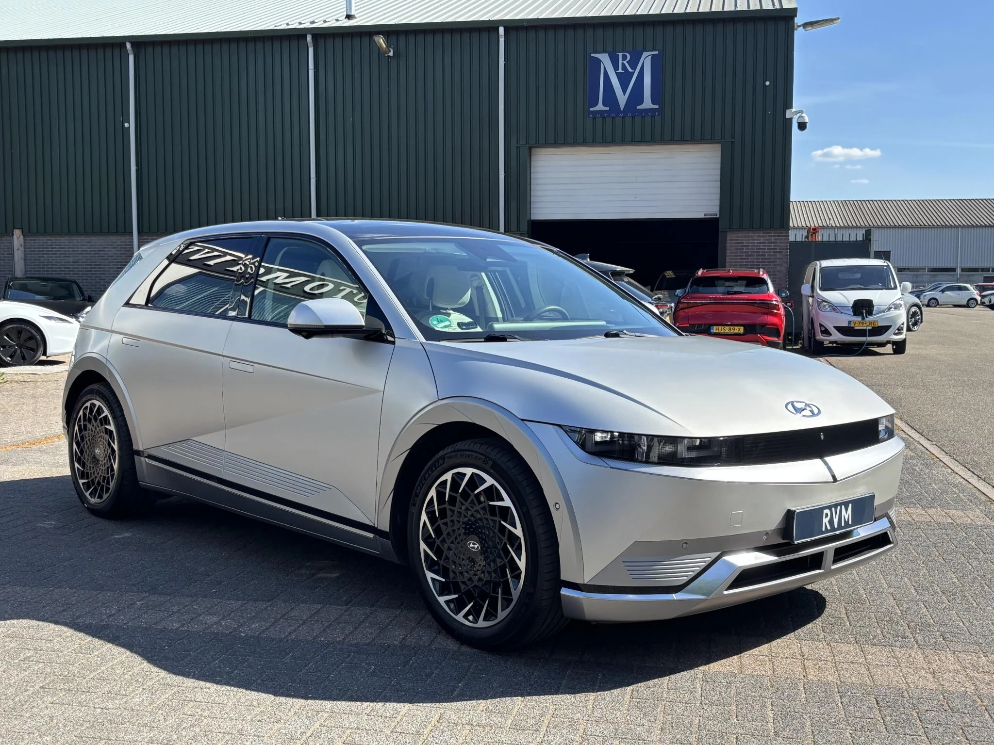Hoofdafbeelding Hyundai IONIQ 5