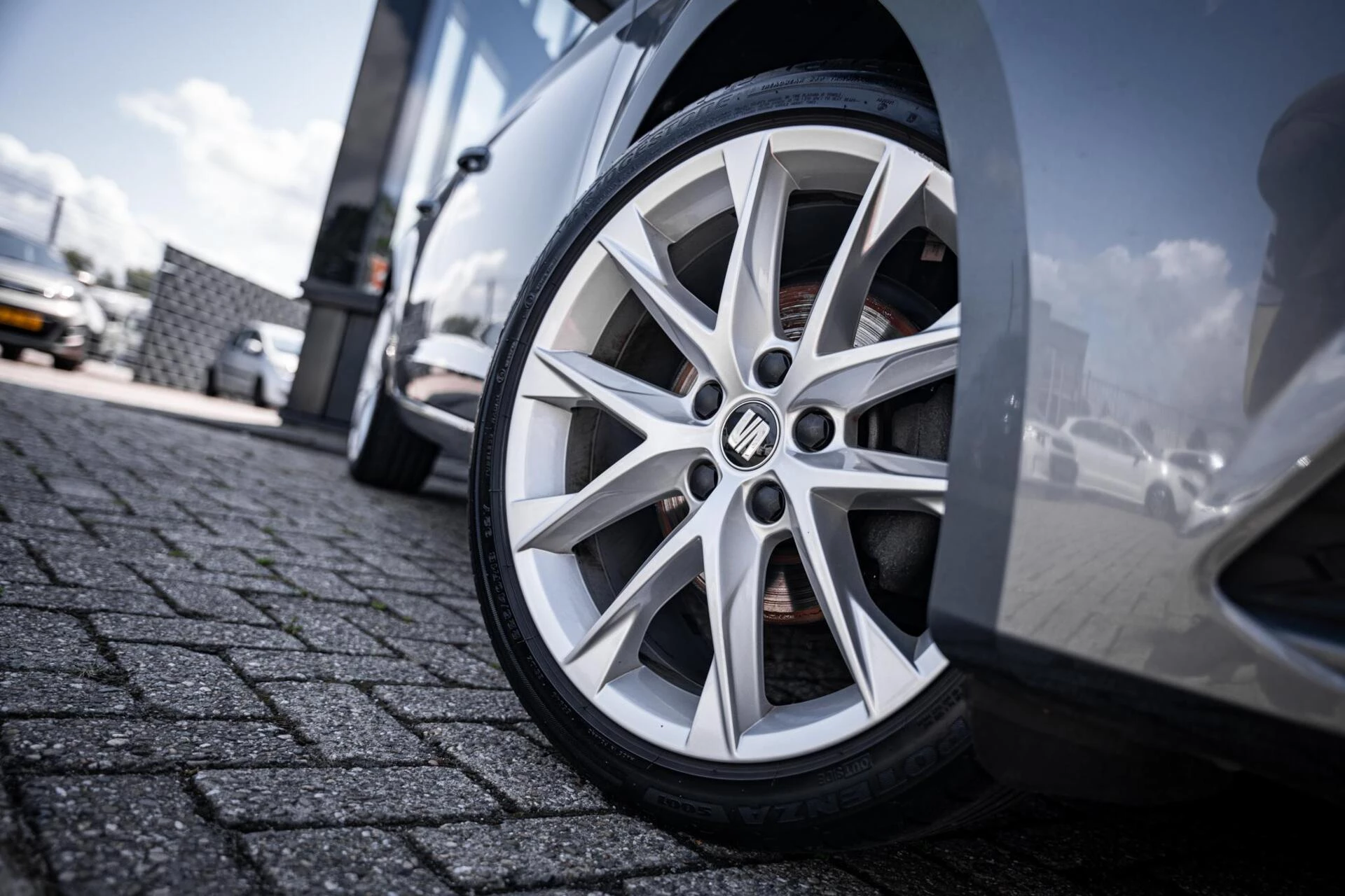 Hoofdafbeelding SEAT Leon