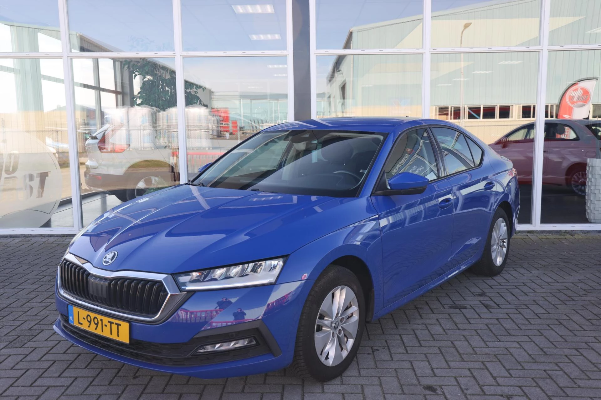 Hoofdafbeelding Škoda Octavia