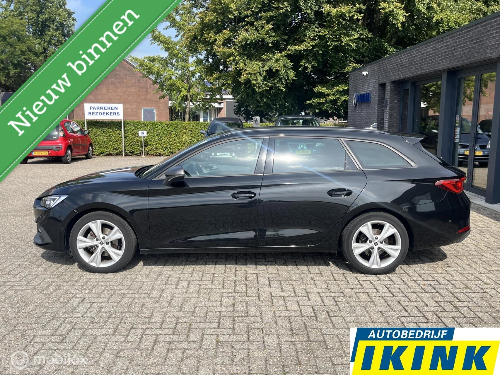 Hoofdafbeelding SEAT Leon