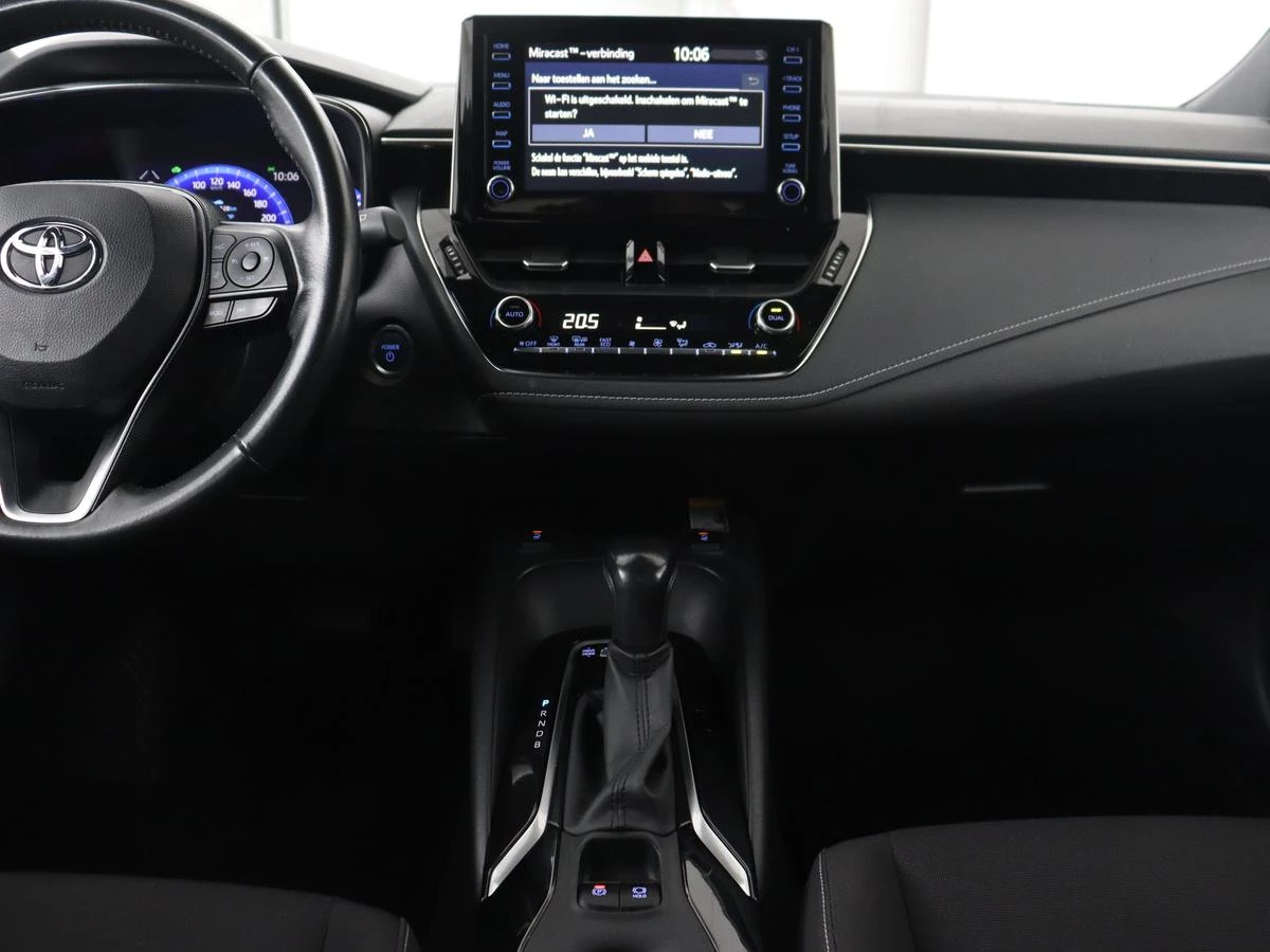 Hoofdafbeelding Toyota Corolla