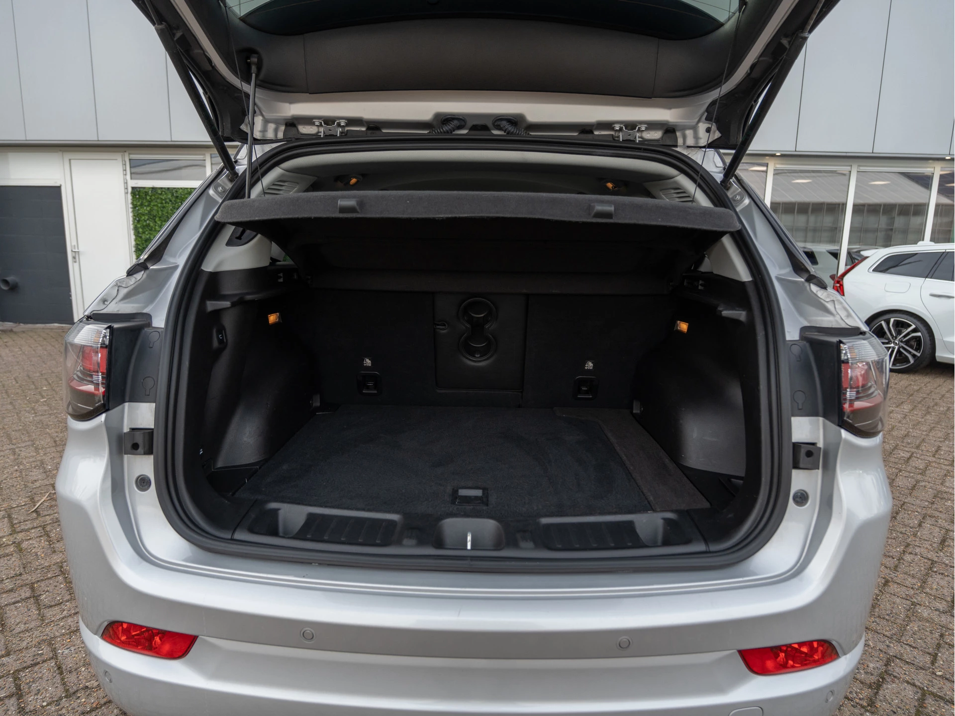 Hoofdafbeelding Jeep Compass