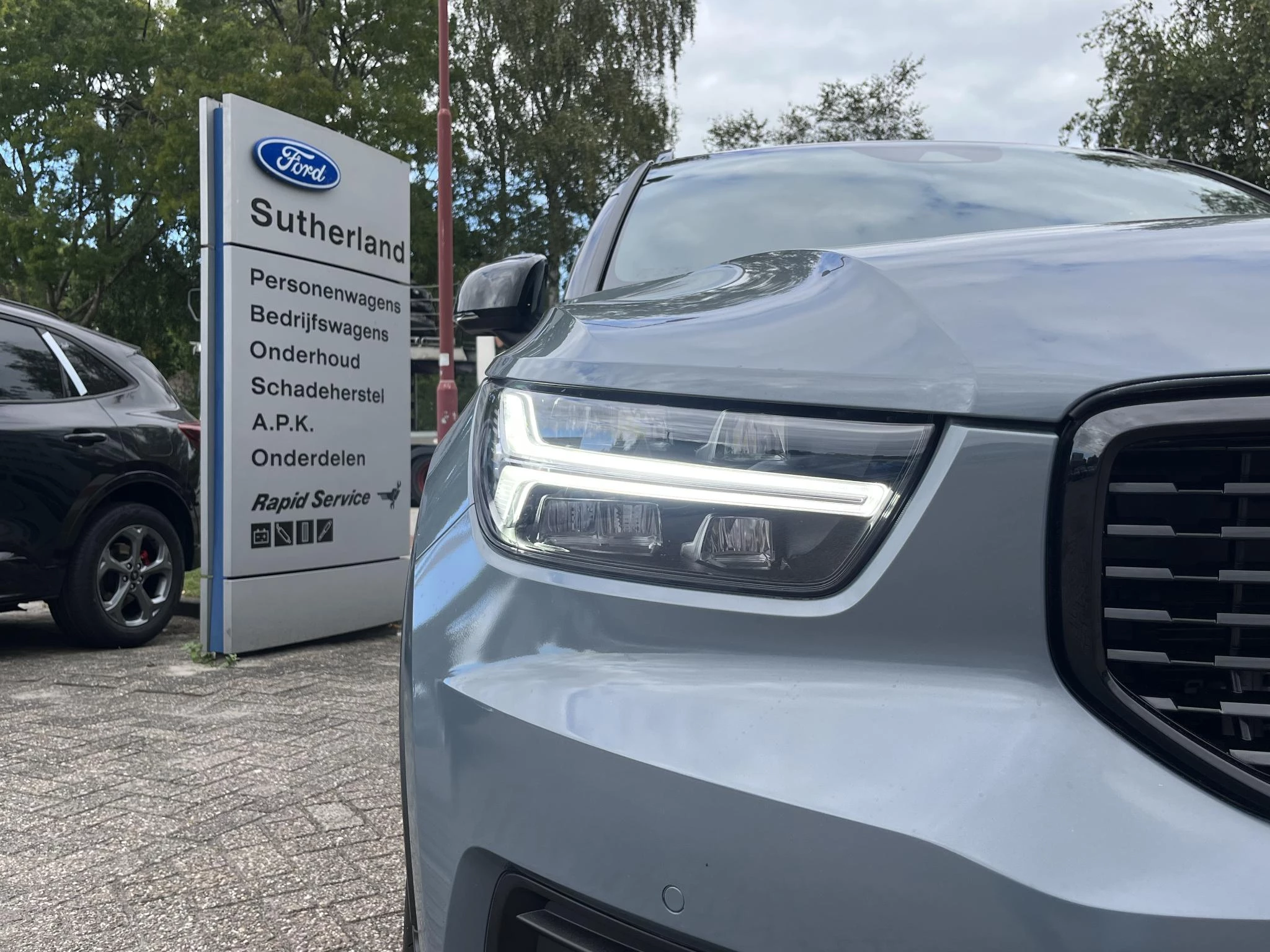 Hoofdafbeelding Volvo XC40