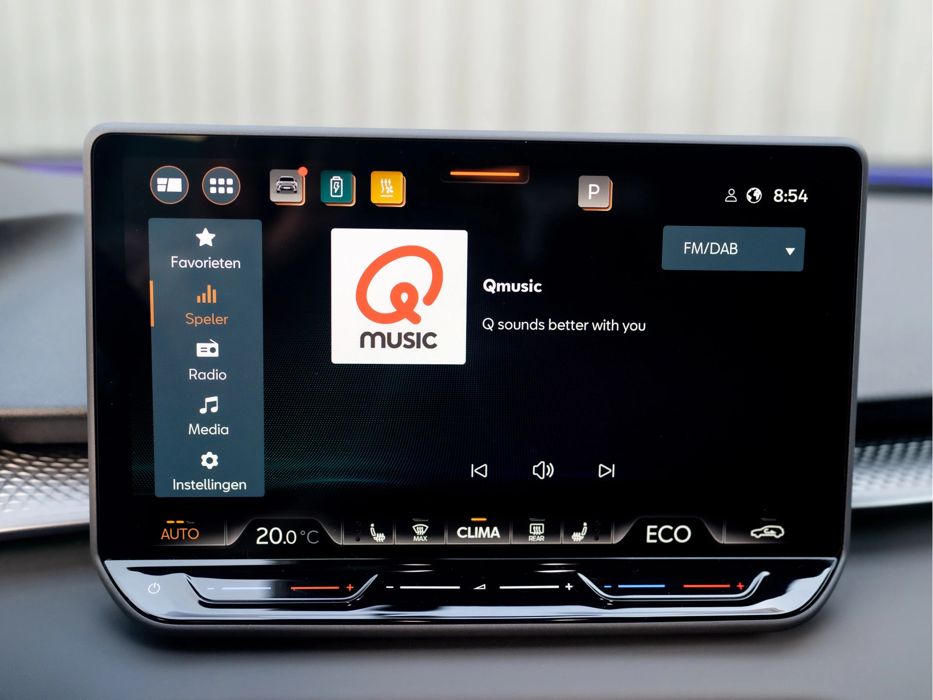 Hoofdafbeelding CUPRA Terramar