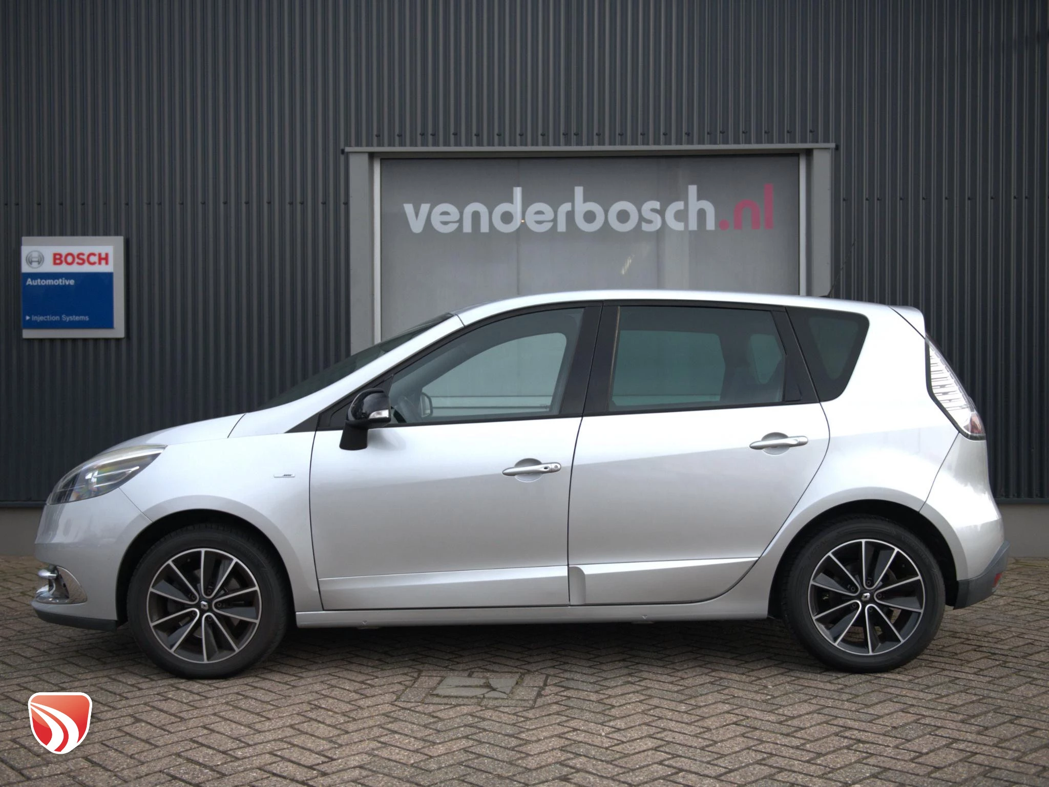 Hoofdafbeelding Renault Scénic