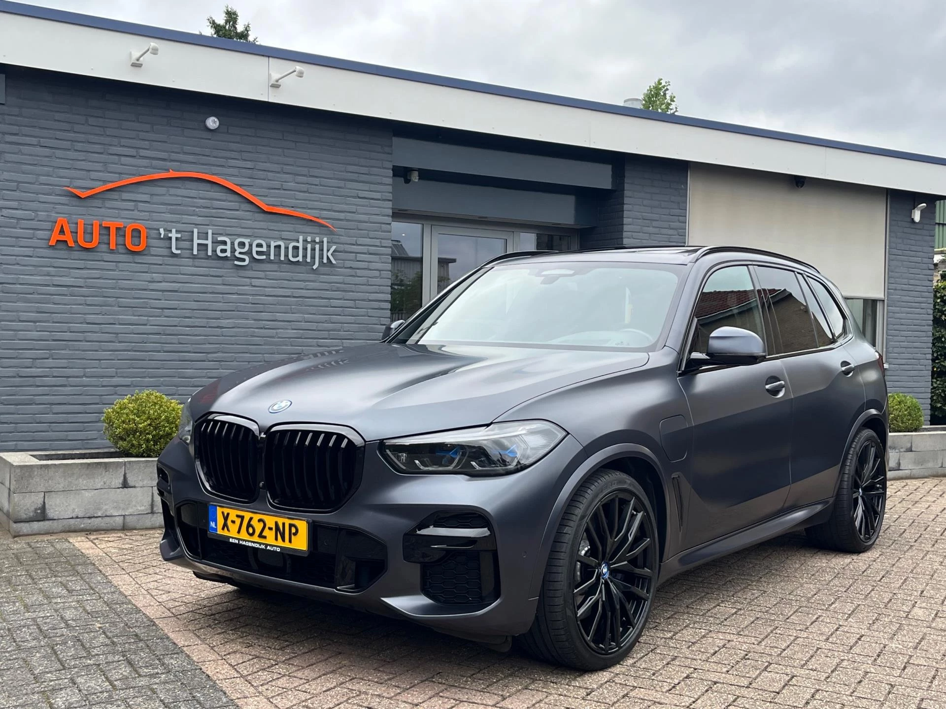 Hoofdafbeelding BMW X5