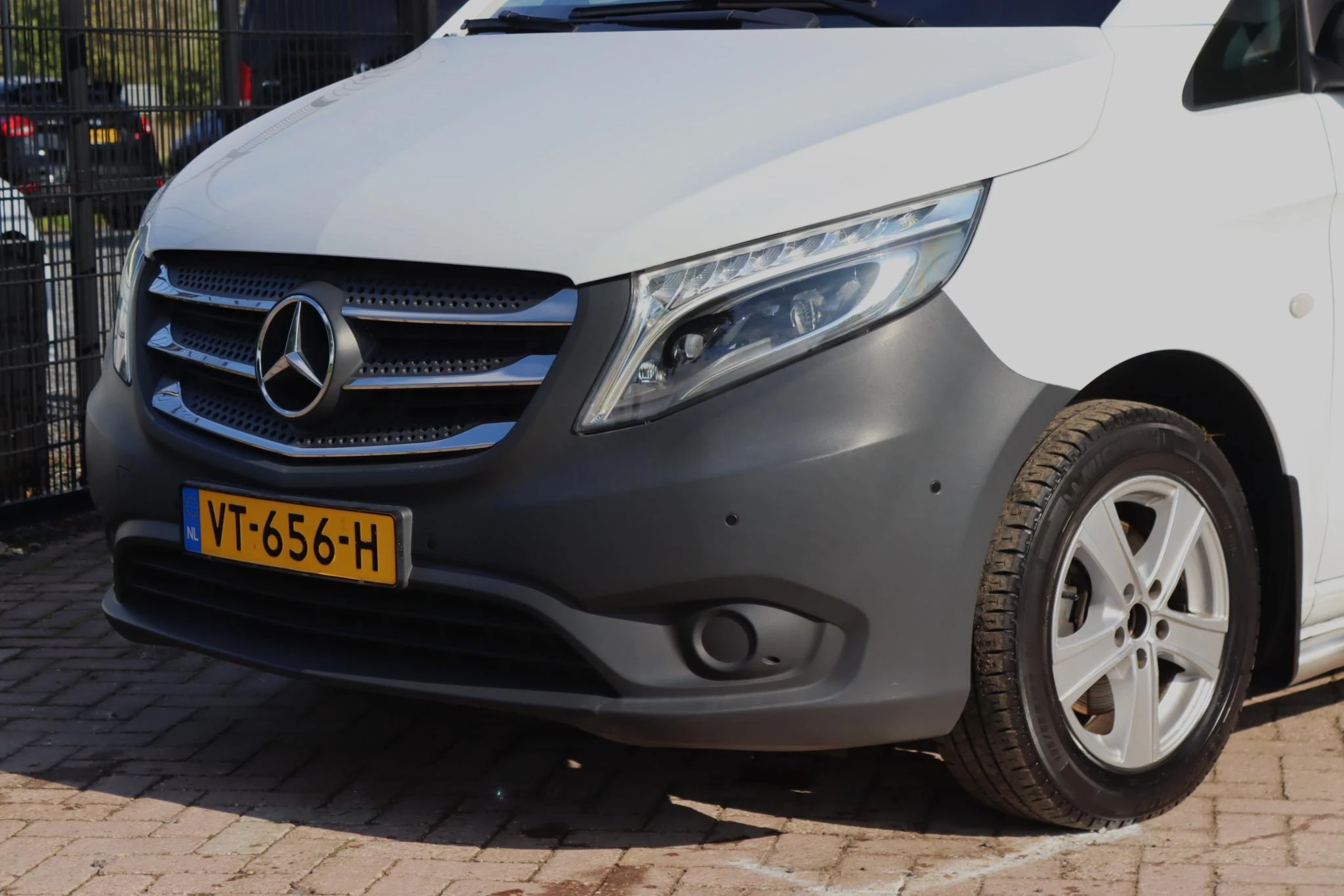 Hoofdafbeelding Mercedes-Benz Vito