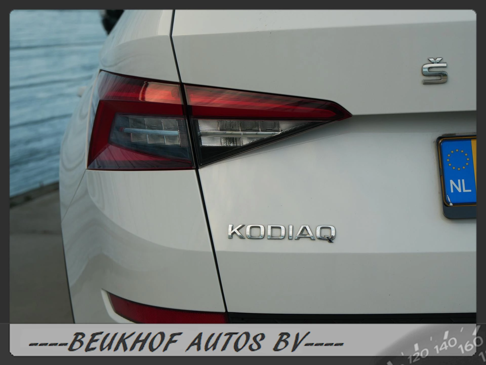 Hoofdafbeelding Škoda Kodiaq
