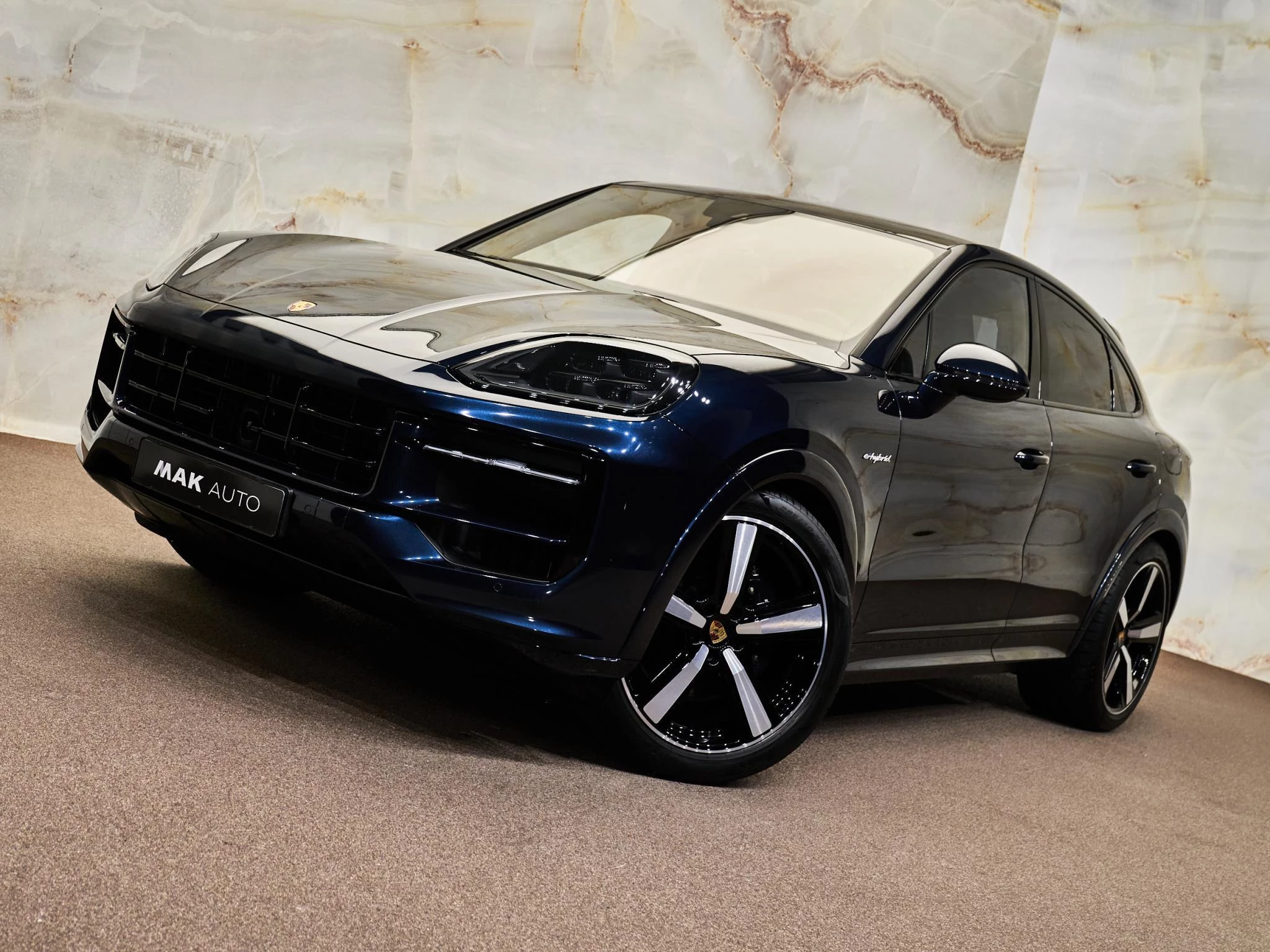 Hoofdafbeelding Porsche Cayenne