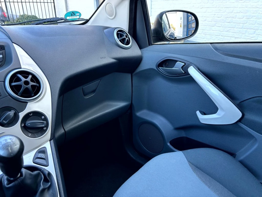 Hoofdafbeelding Ford Ka