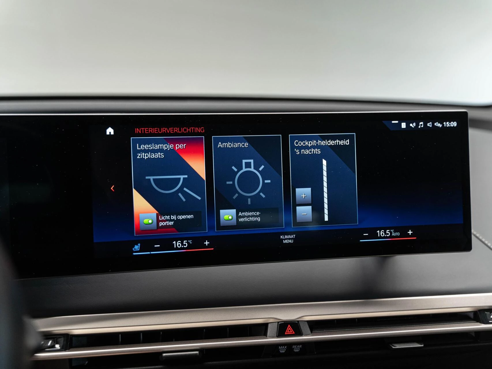 Hoofdafbeelding BMW iX