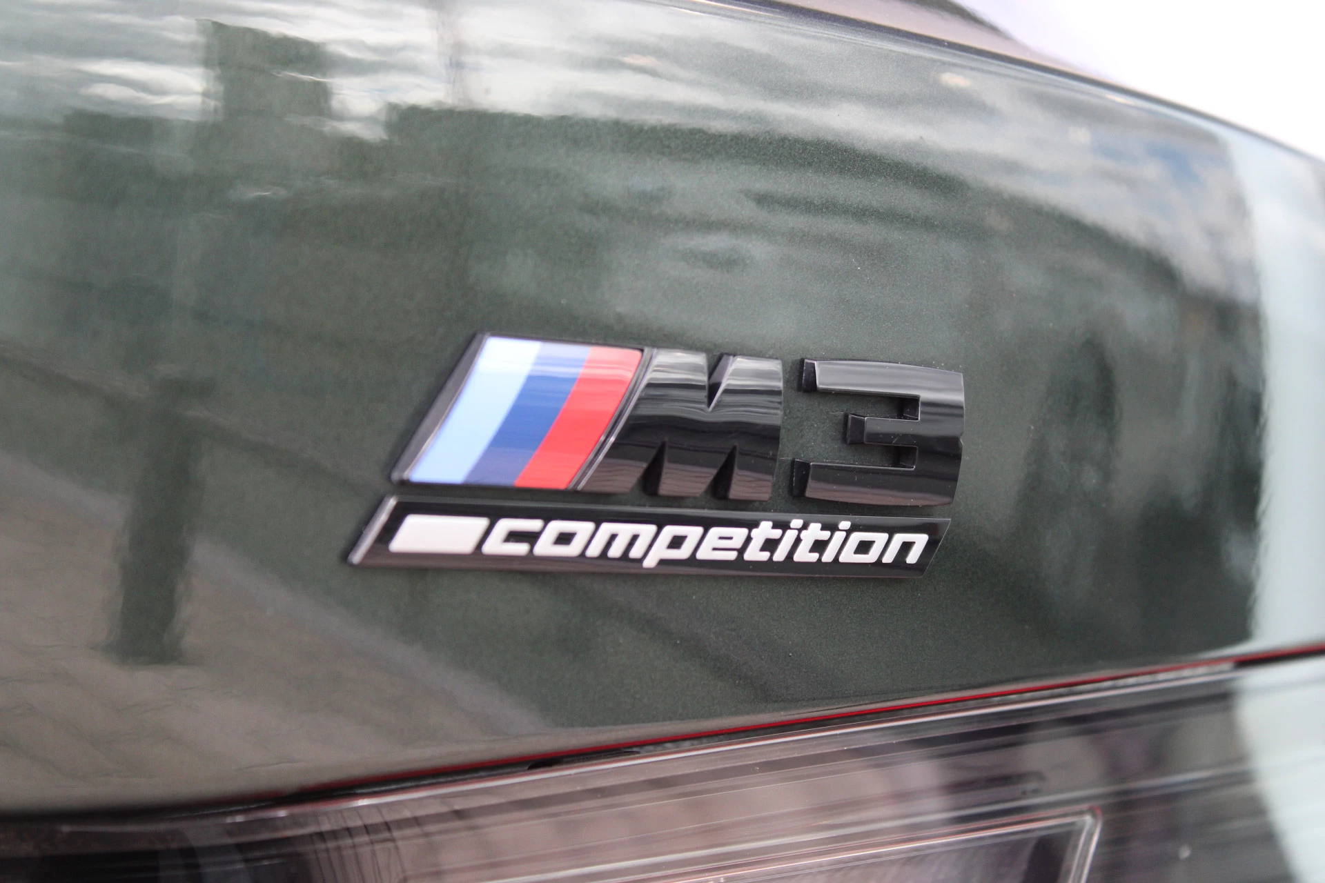 Hoofdafbeelding BMW 3 Serie