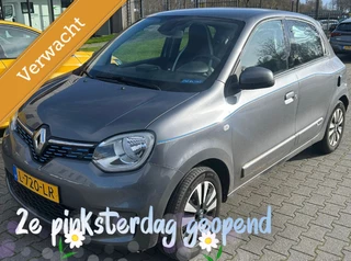 Renault Twingo Z.E. R80 Intens | Camera | Stoelverwarming |