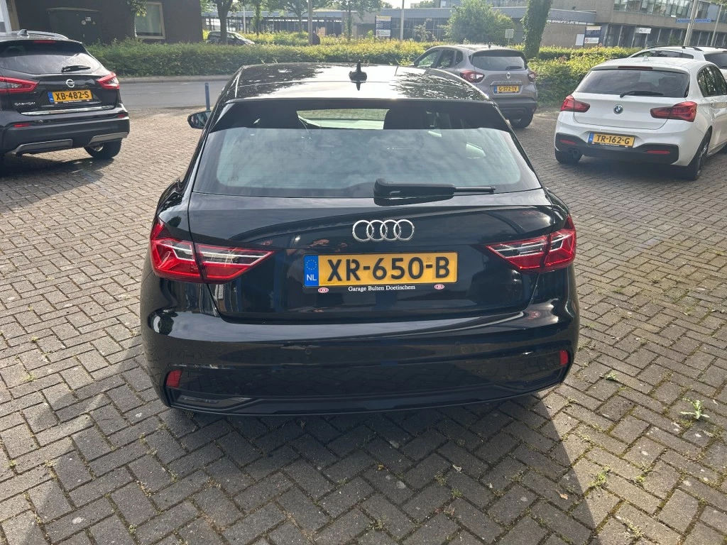 Hoofdafbeelding Audi A1
