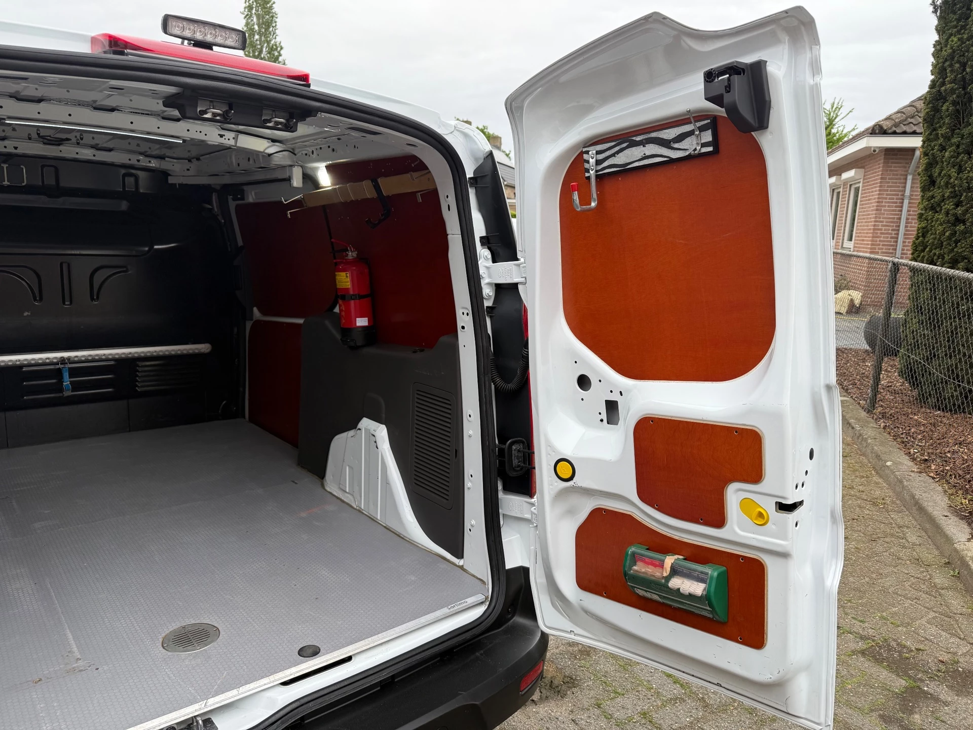 Hoofdafbeelding Ford Transit Connect