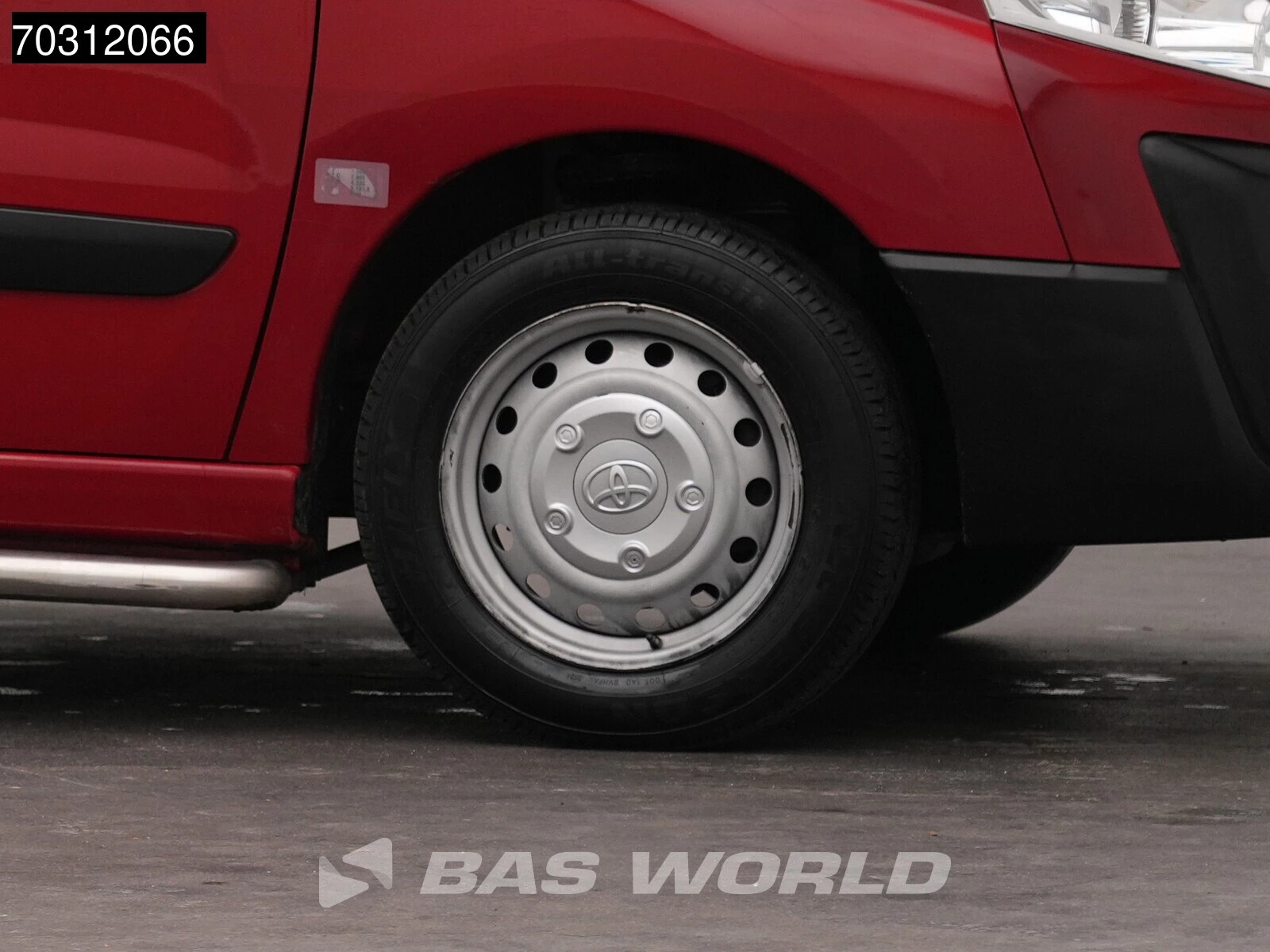 Hoofdafbeelding Toyota ProAce