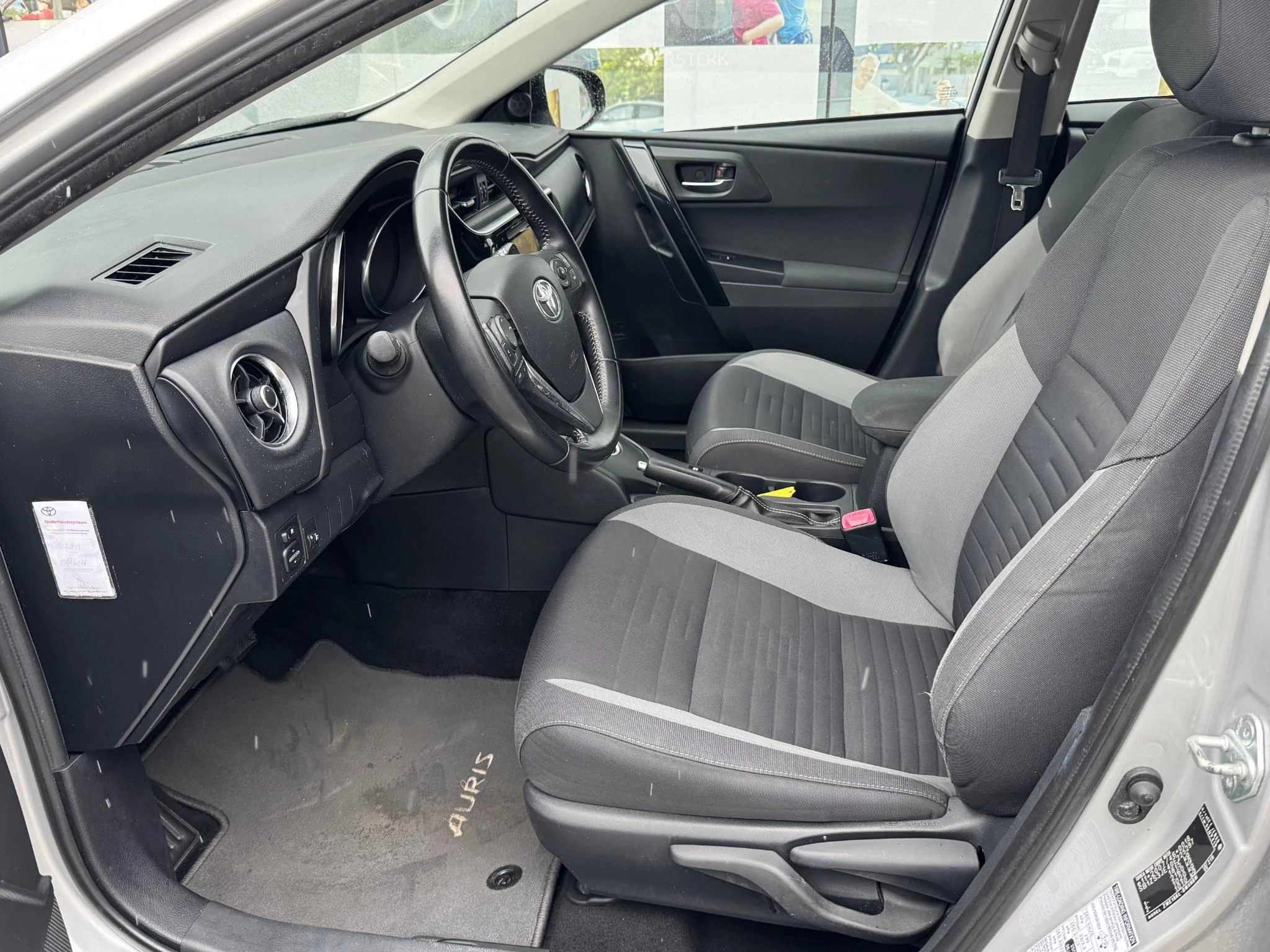 Hoofdafbeelding Toyota Auris