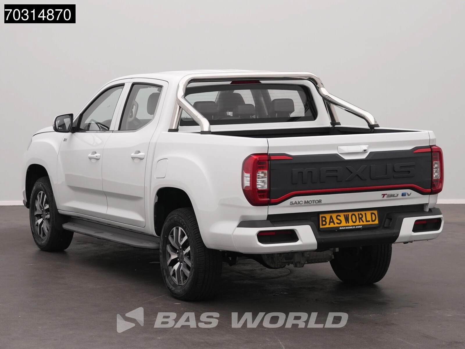 Hoofdafbeelding Maxus T90 EV