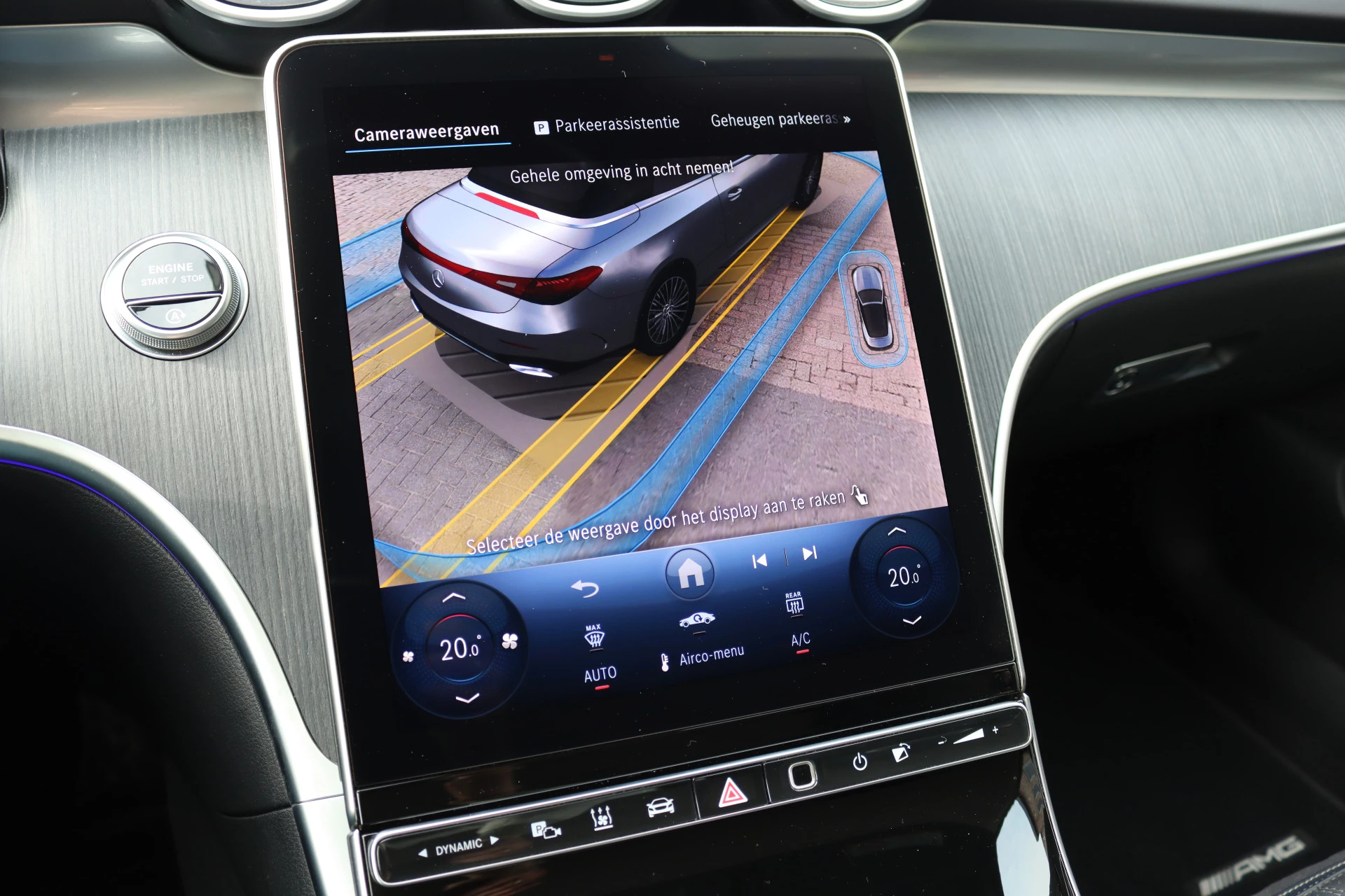 Hoofdafbeelding Mercedes-Benz CLE