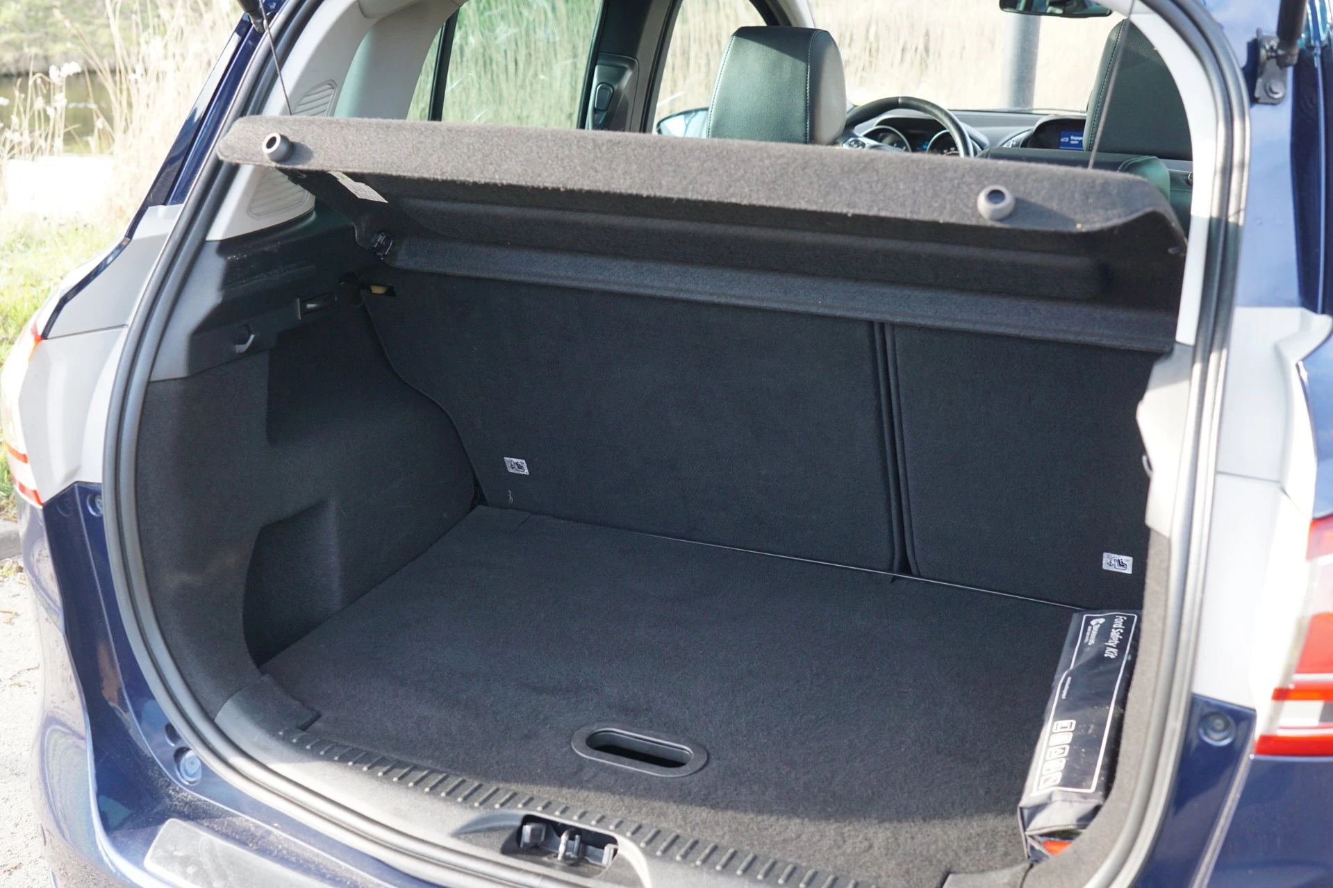 Hoofdafbeelding Ford B-MAX