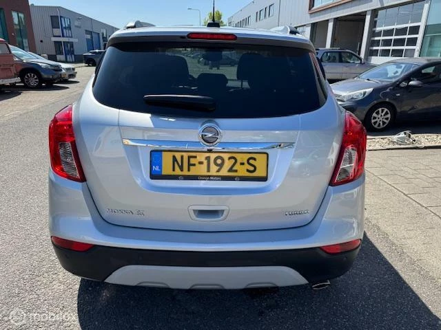 Hoofdafbeelding Opel Mokka X