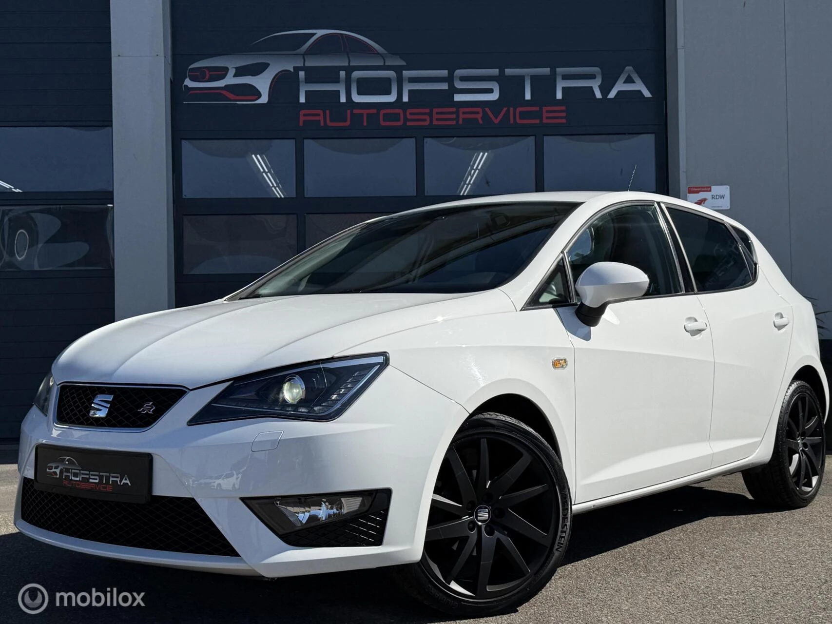 Hoofdafbeelding SEAT Ibiza