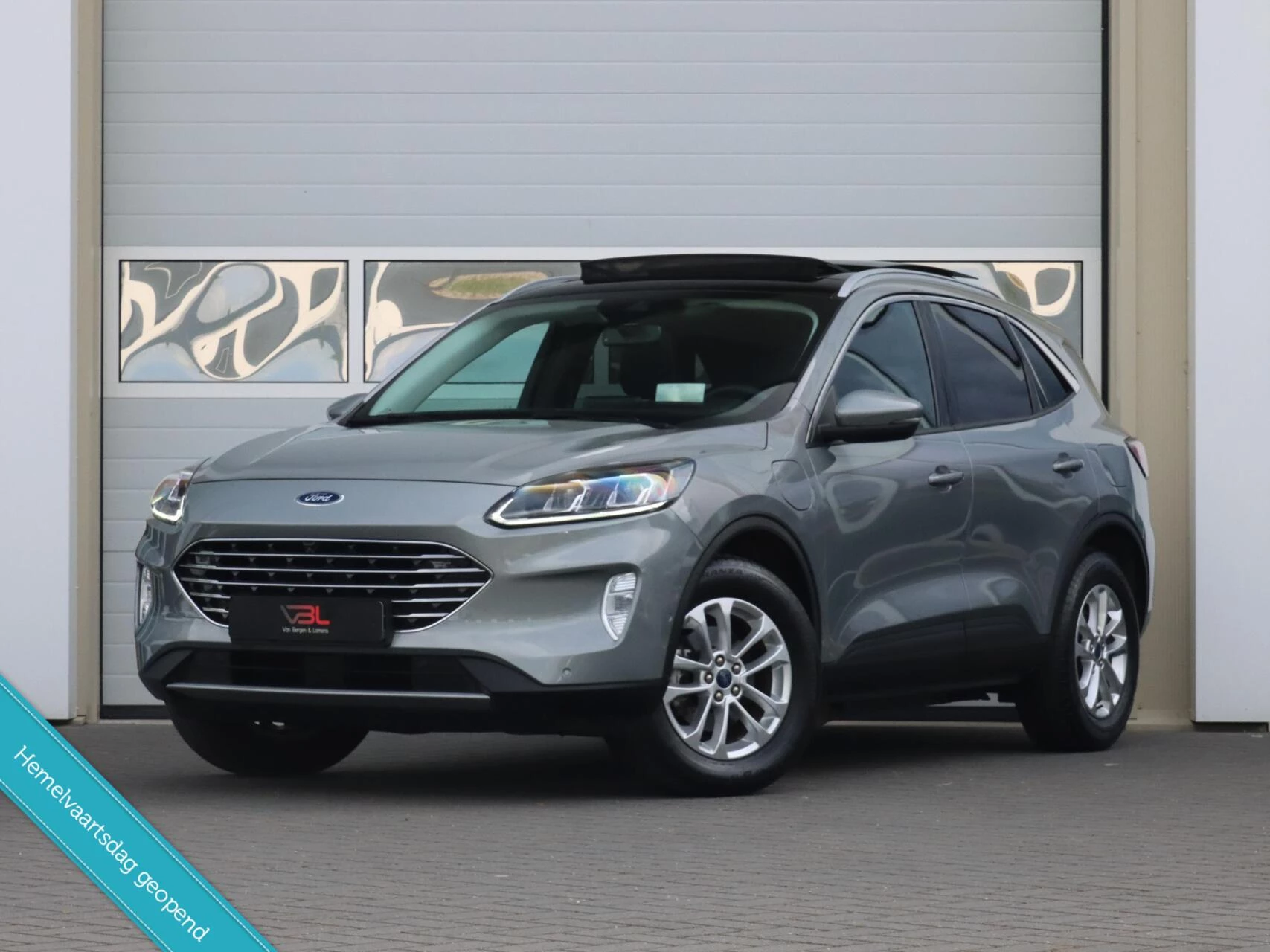 Hoofdafbeelding Ford Kuga