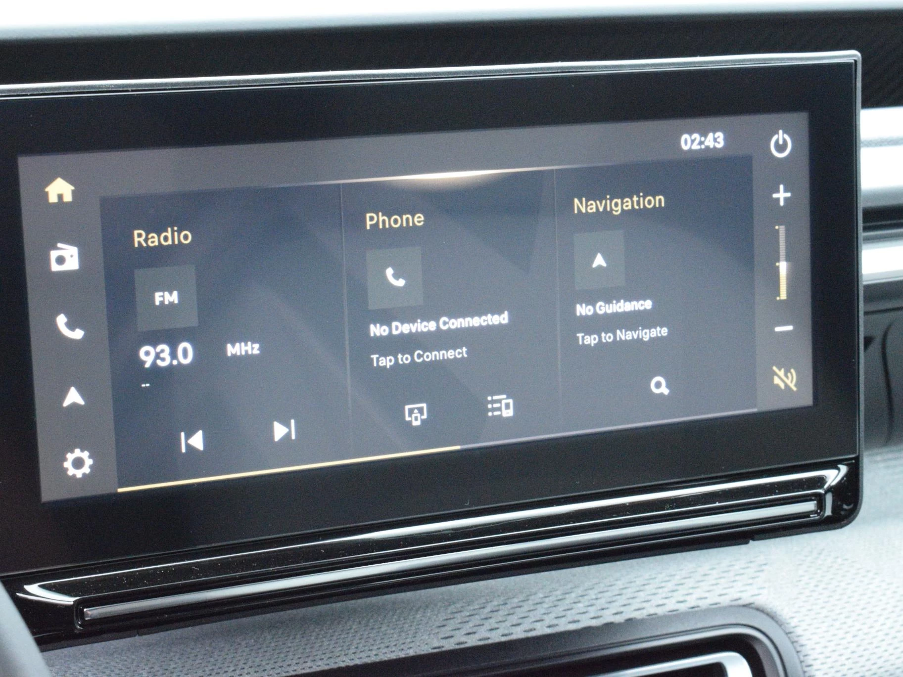 Hoofdafbeelding Citroën C3 Aircross