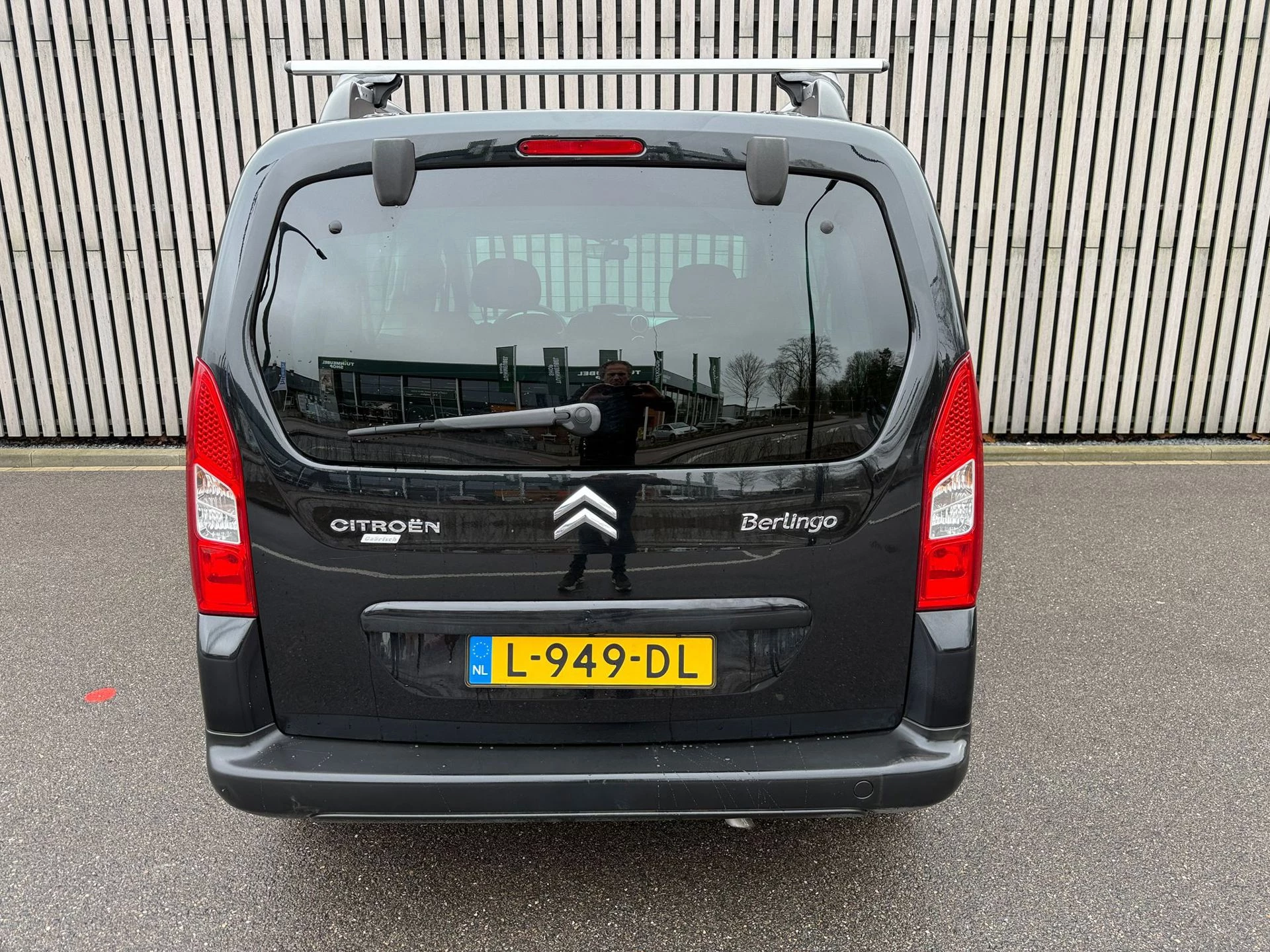 Hoofdafbeelding Citroën Berlingo