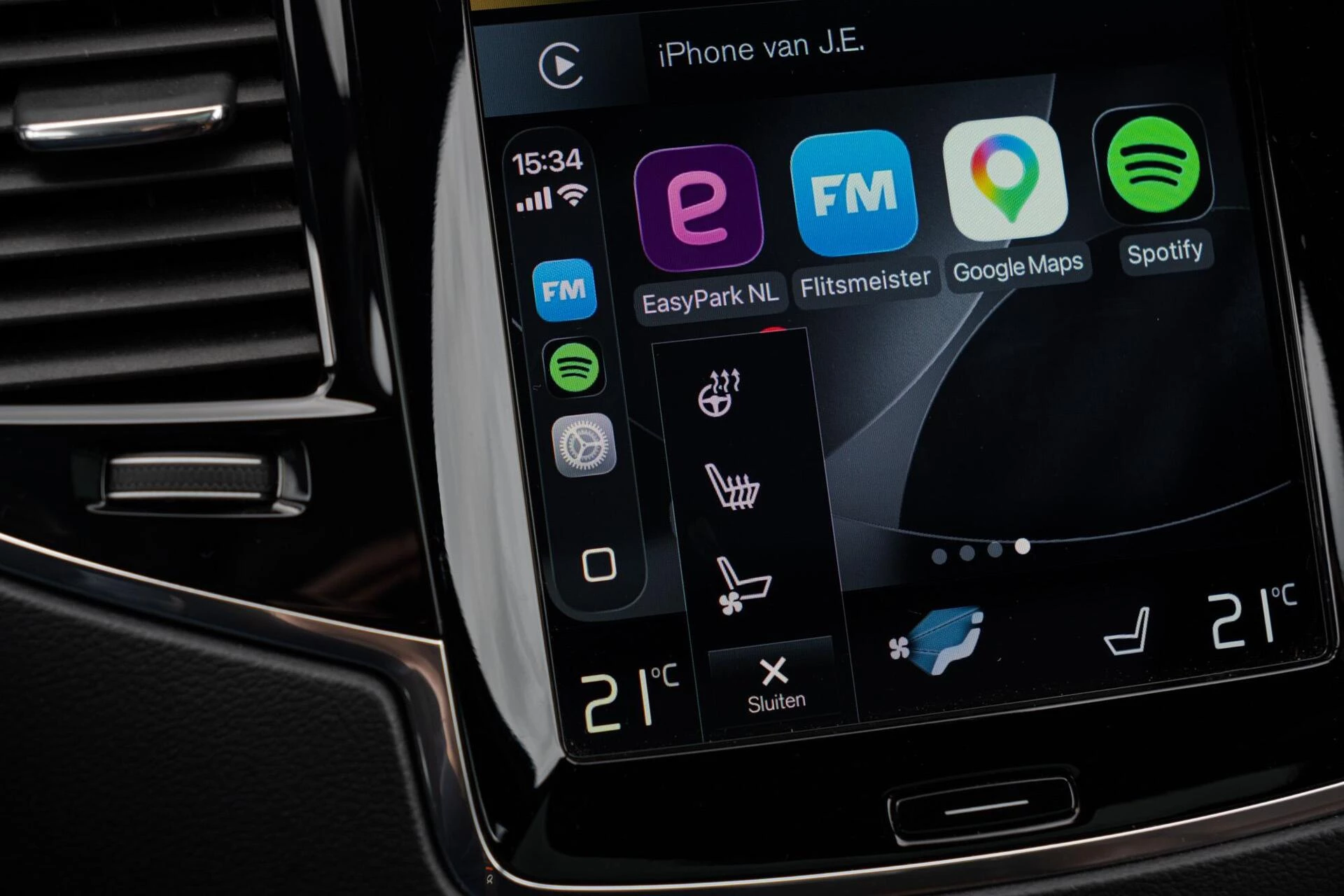 Hoofdafbeelding Volvo XC90