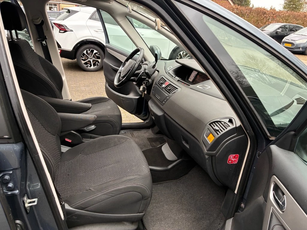 Hoofdafbeelding Citroën C4