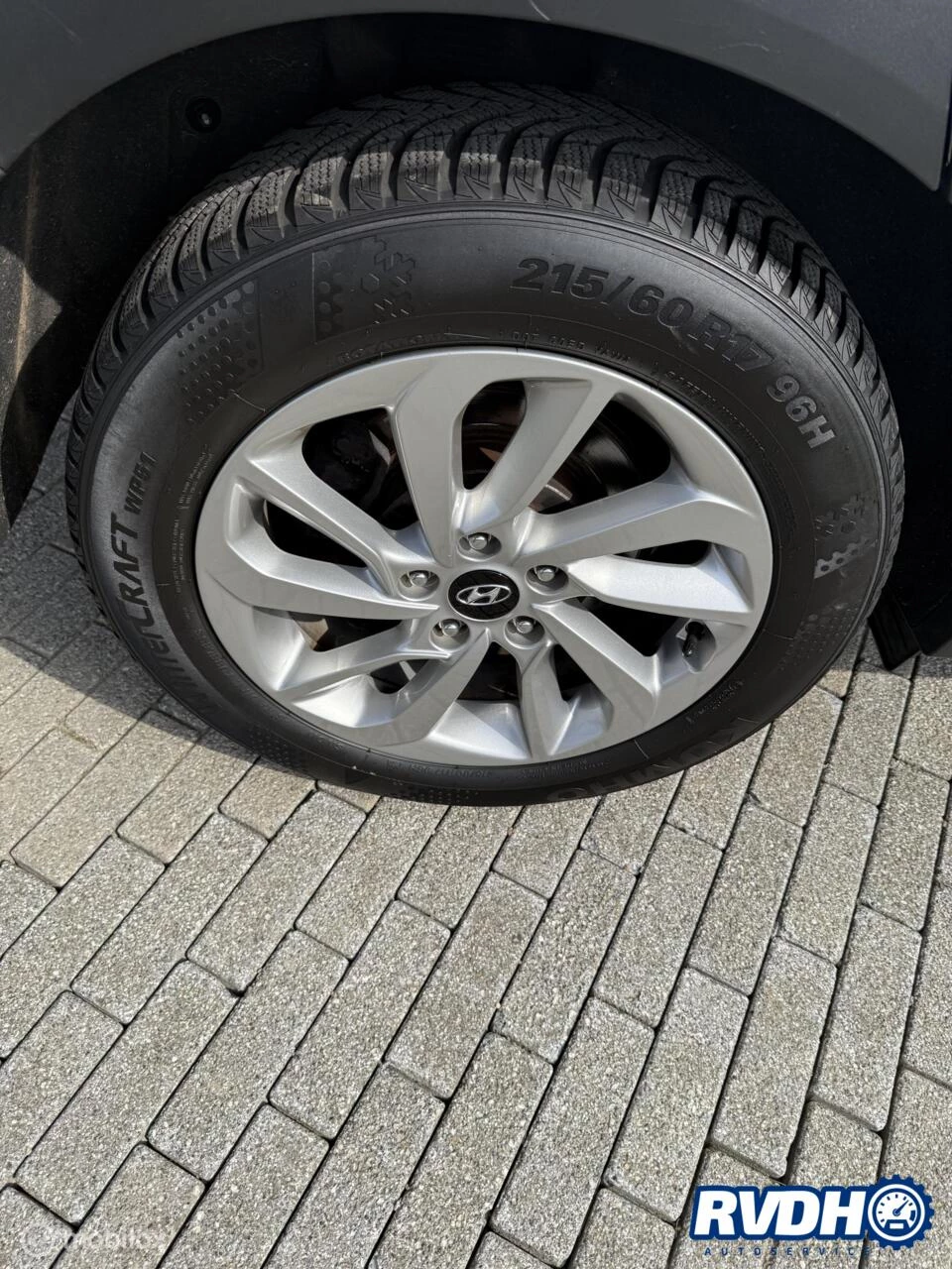 Hoofdafbeelding Hyundai Tucson