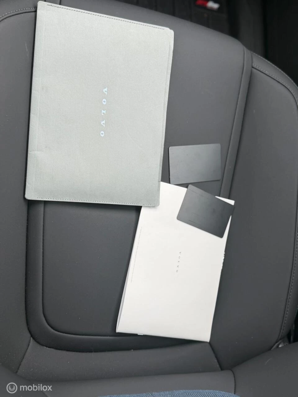 Hoofdafbeelding Volvo EX30