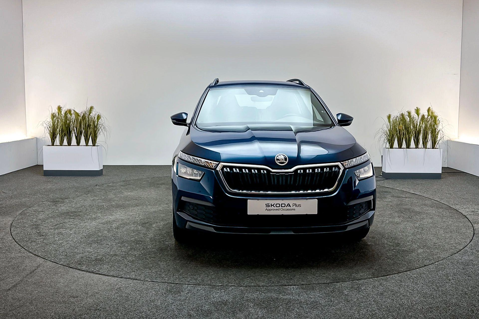 Hoofdafbeelding Škoda Kamiq