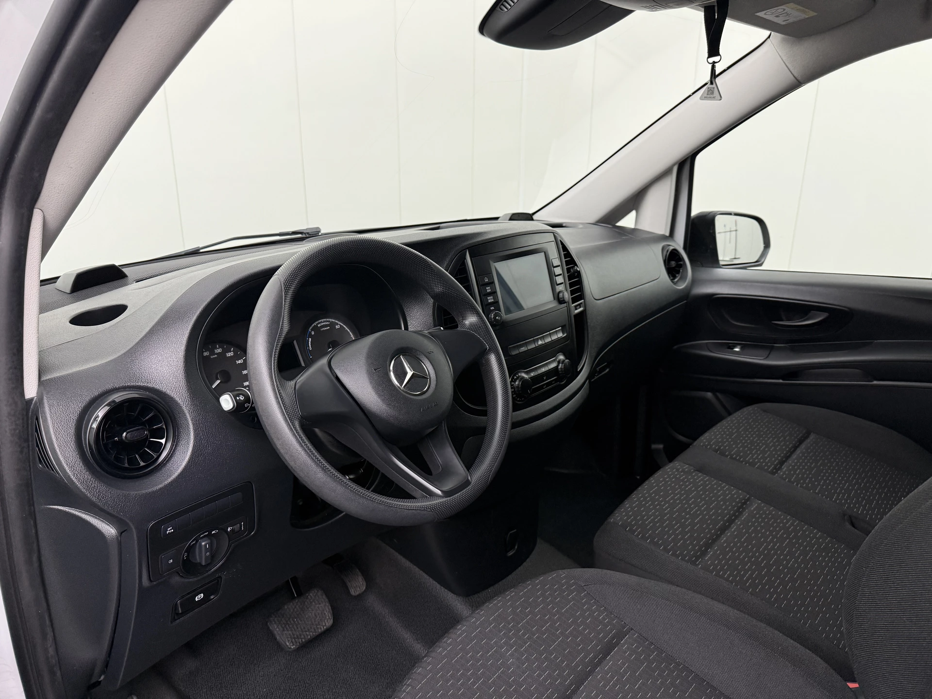 Hoofdafbeelding Mercedes-Benz eVito