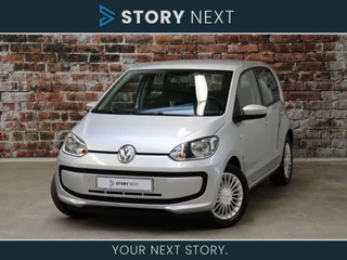 Volkswagen up! 1.0 Move Up! 5 Deurs Automaat / Airconditioning / Parkeersensoren / Navigatie / Neerklapbare Achterbank / Elektrische Ramen / Cruise Control