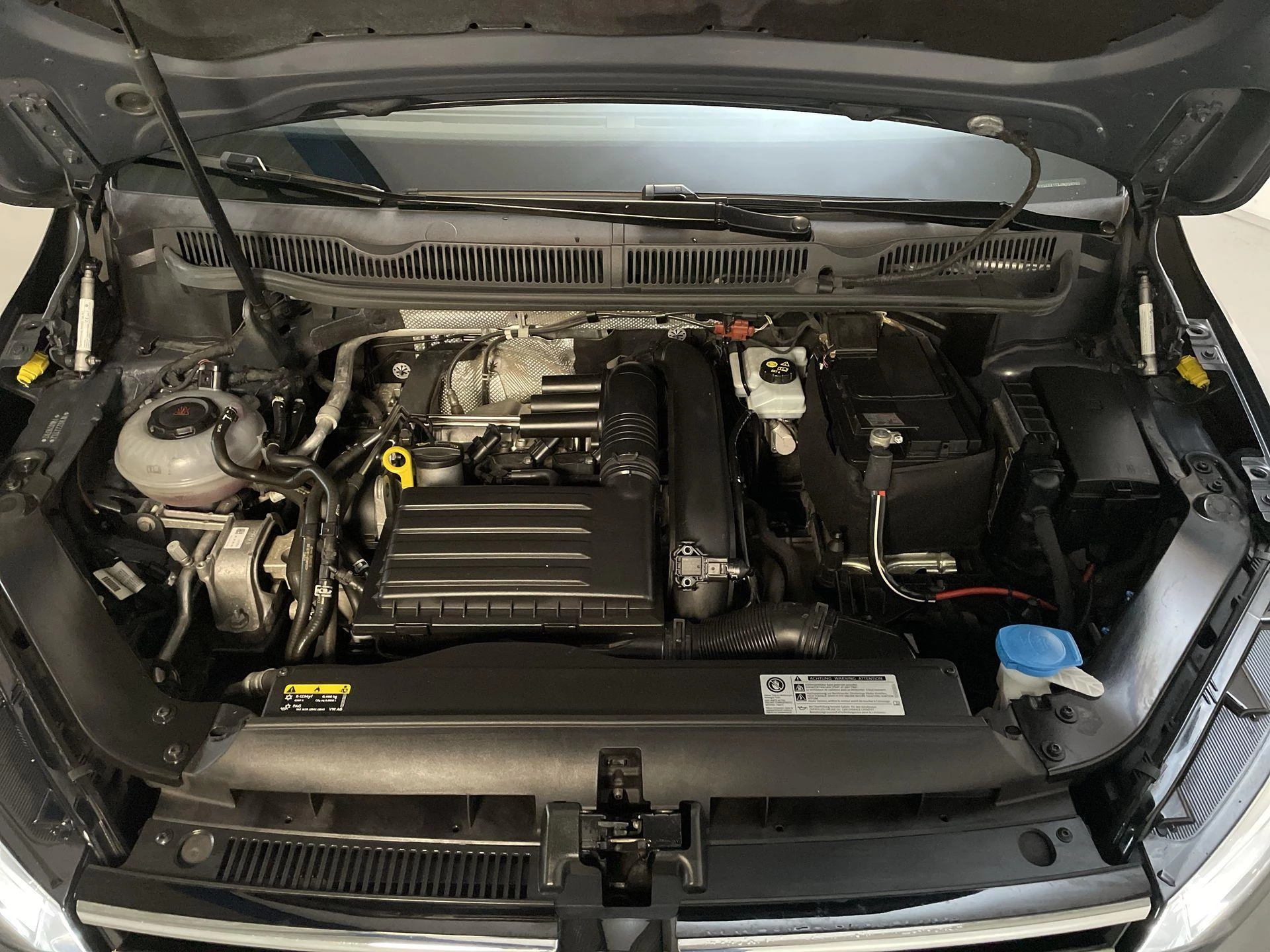 Hoofdafbeelding Volkswagen Touran