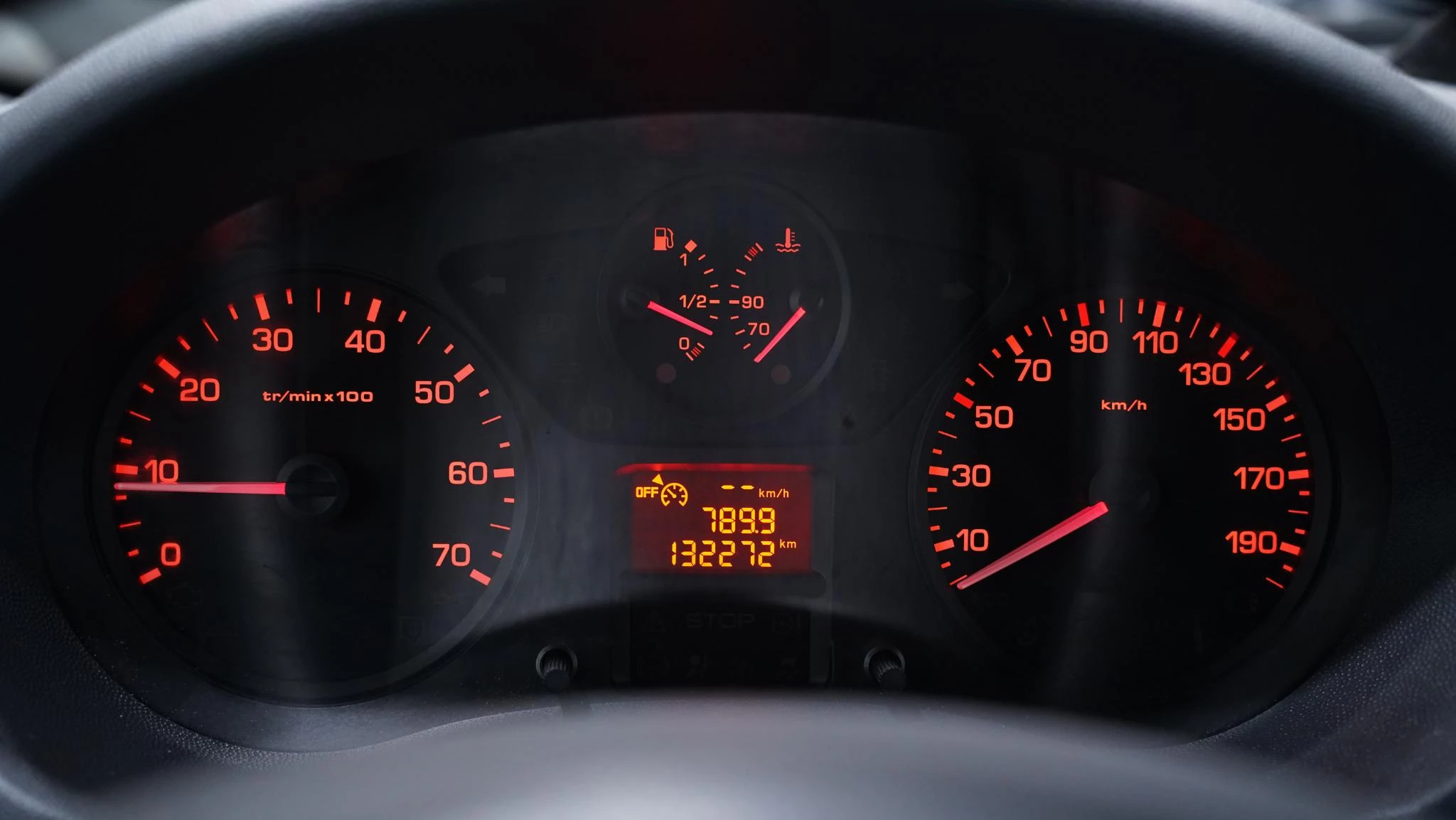 Hoofdafbeelding Citroën Jumpy