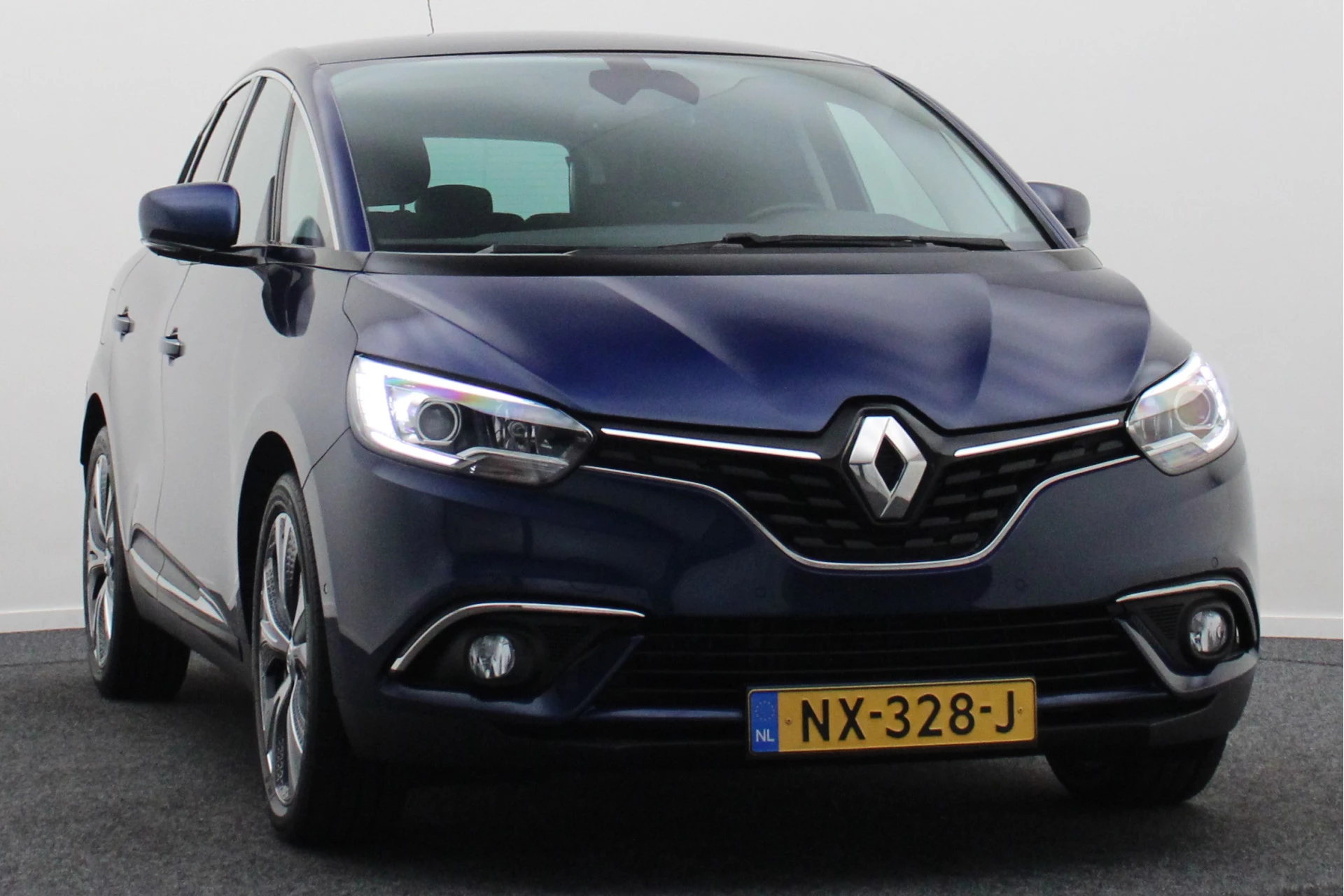Hoofdafbeelding Renault Scénic