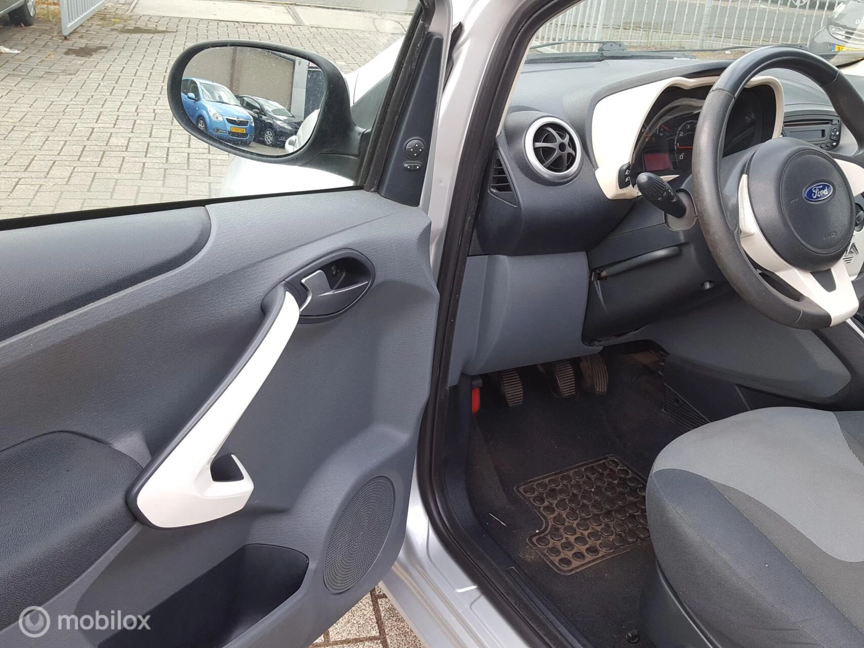Hoofdafbeelding Ford Ka