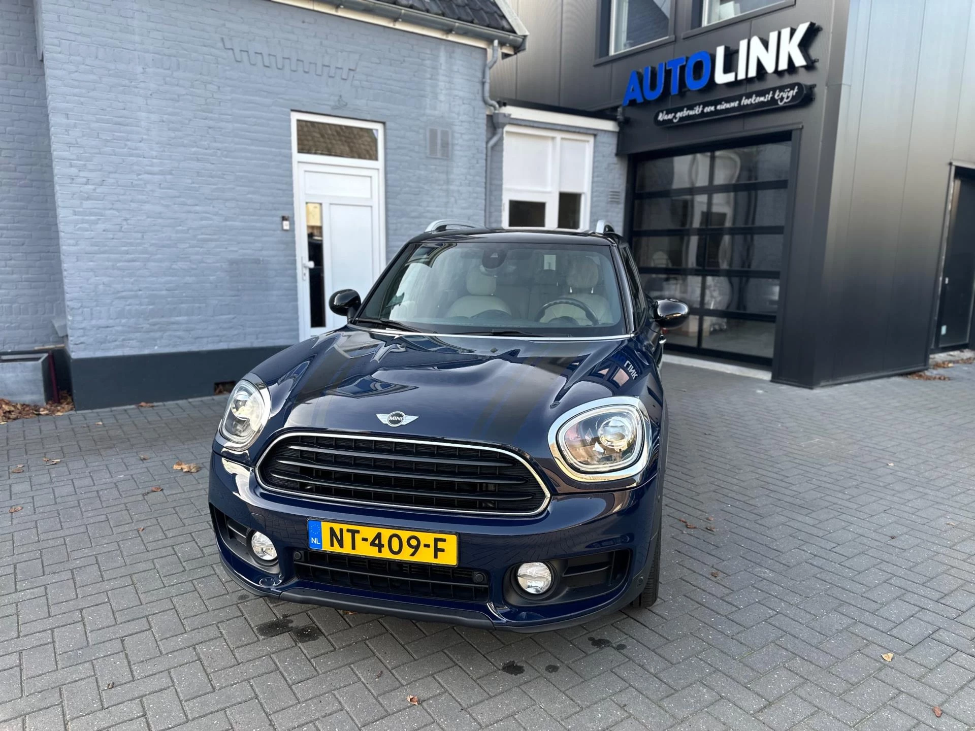 Hoofdafbeelding MINI Countryman