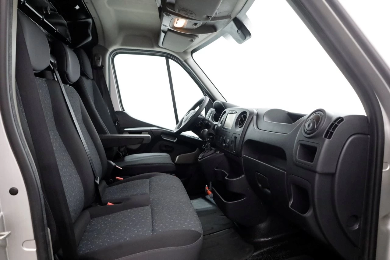 Hoofdafbeelding Opel Movano