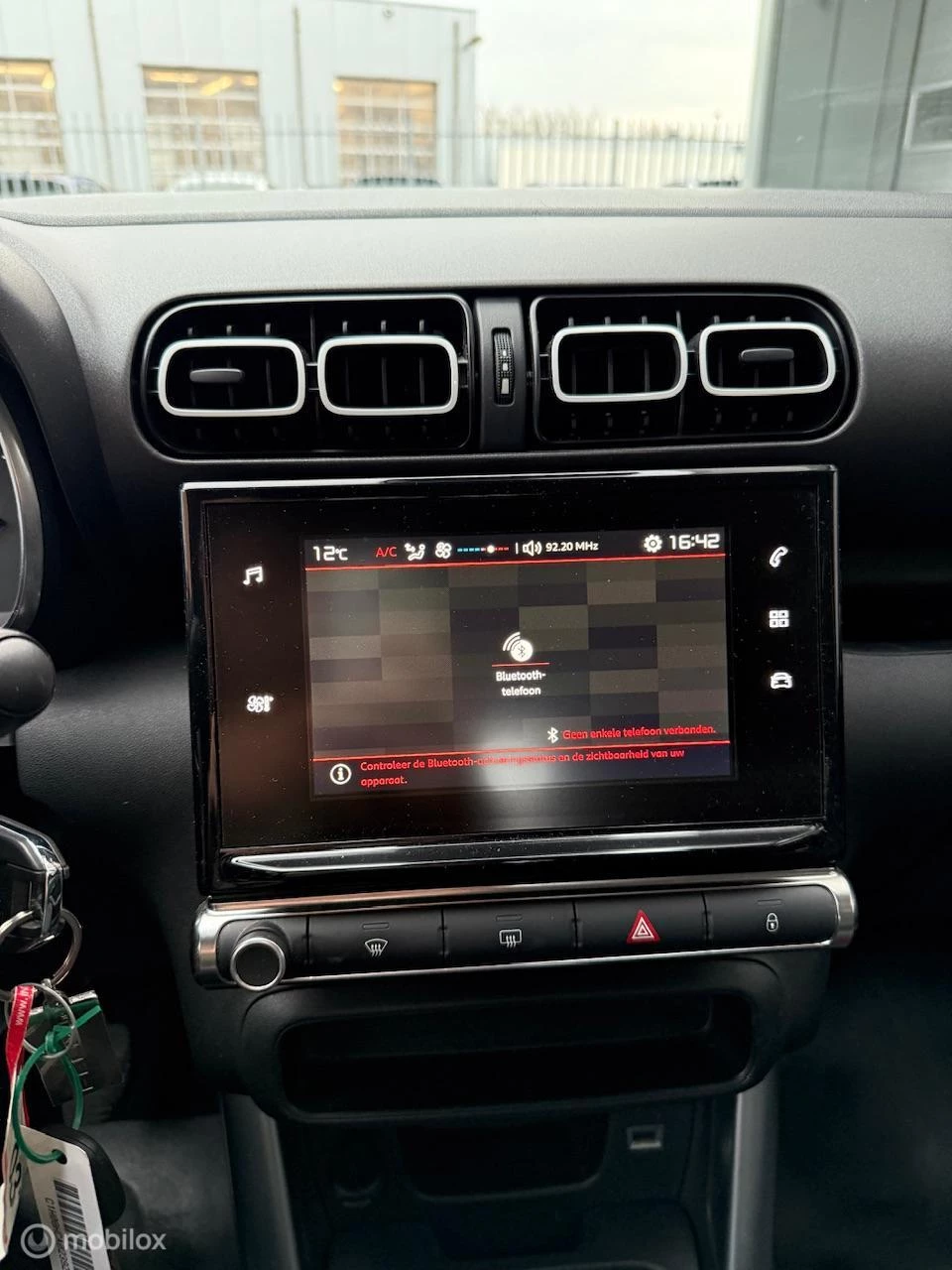 Hoofdafbeelding Citroën C3 Aircross