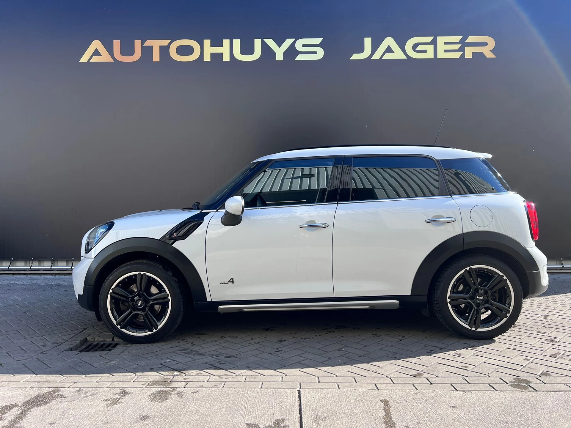 Hoofdafbeelding MINI Countryman