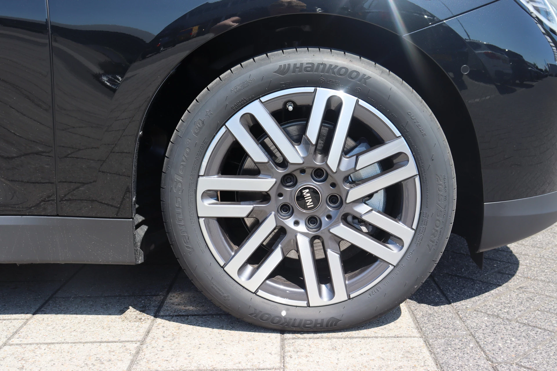 Hoofdafbeelding MINI Electric