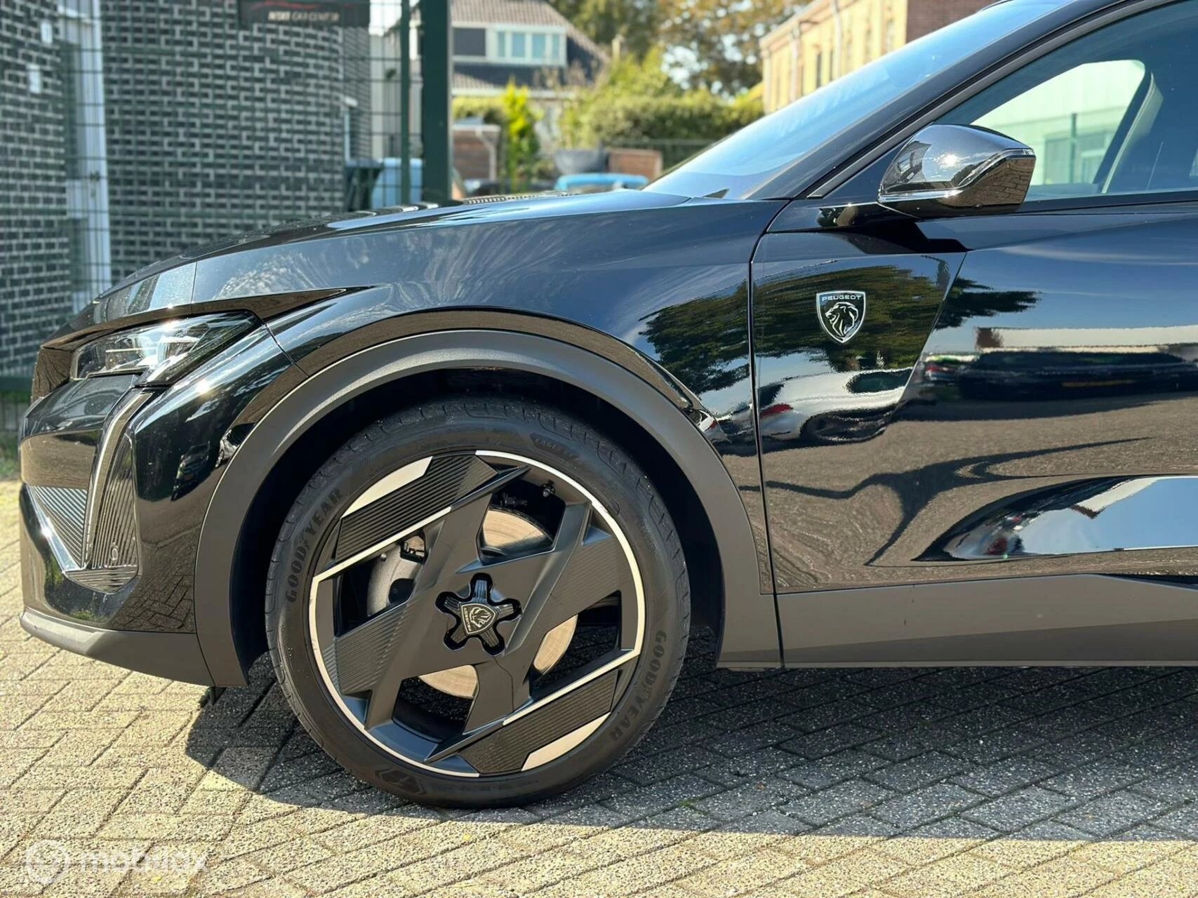 Hoofdafbeelding Peugeot 408